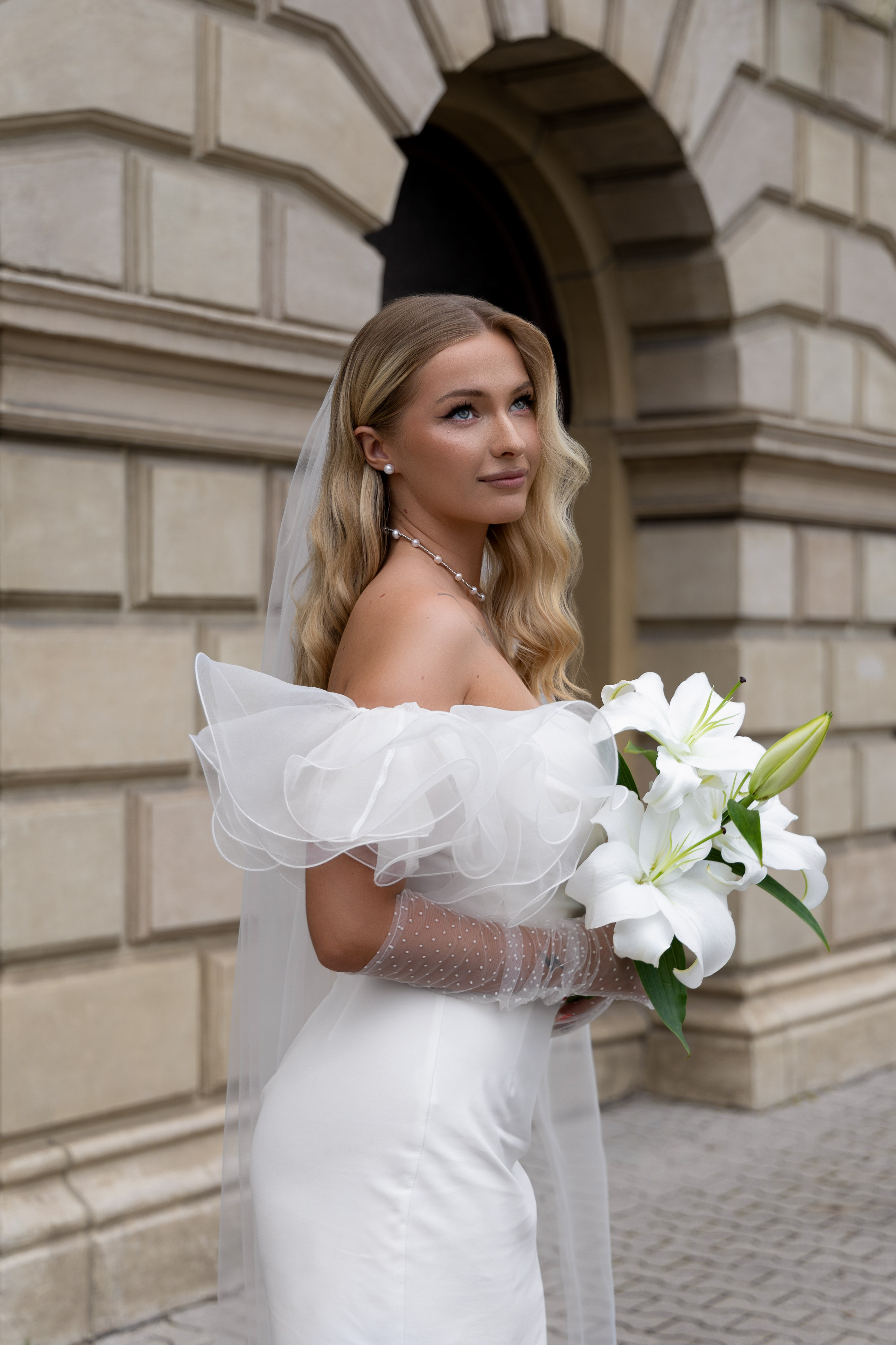 Полина | свадебный образ. Фотограф в Калининграде Сокирко Светлана