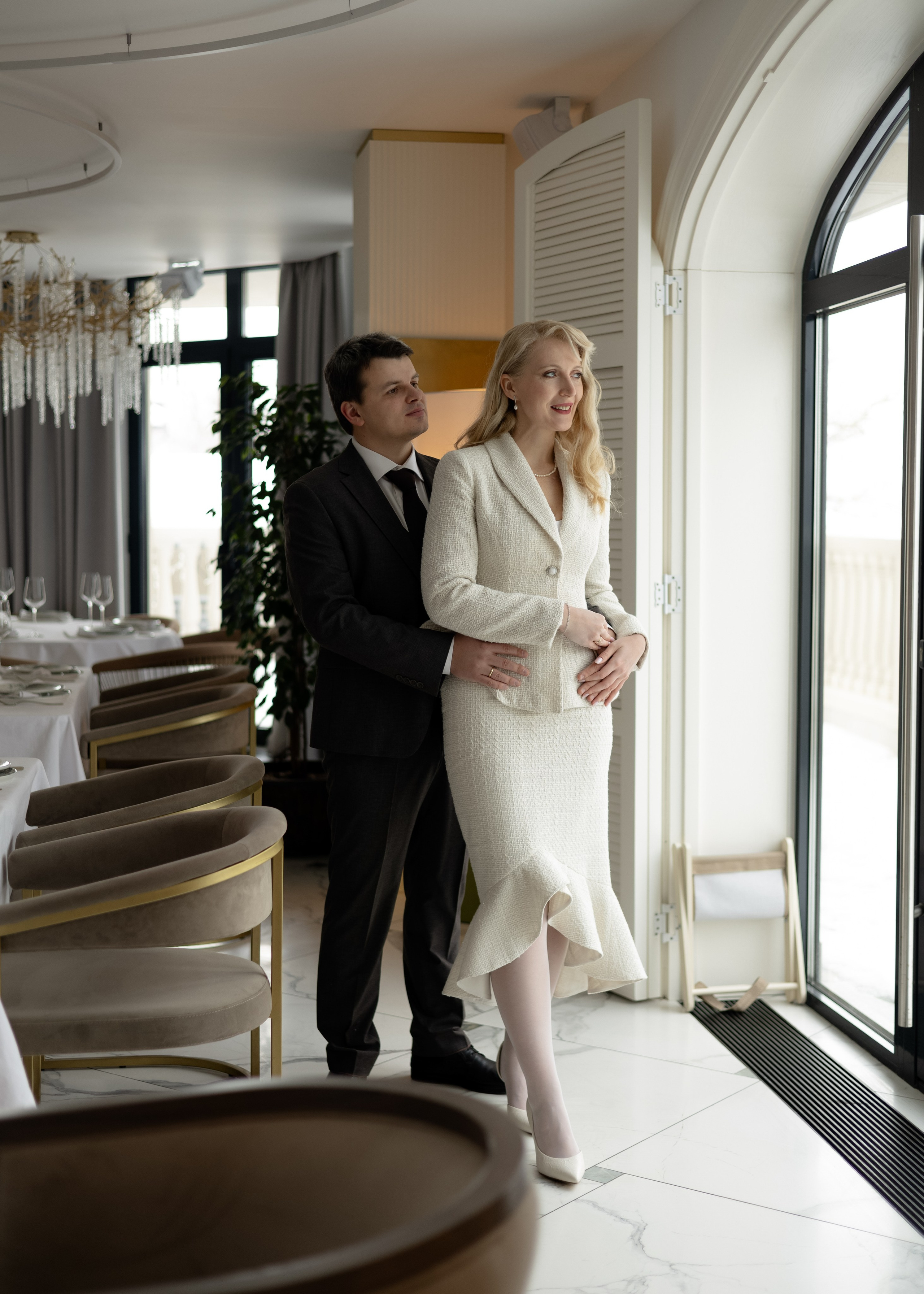 Свадьба Елизавета & Артем | Зимняя Балтика. Фотограф в Калининграде Сокирко Светлана