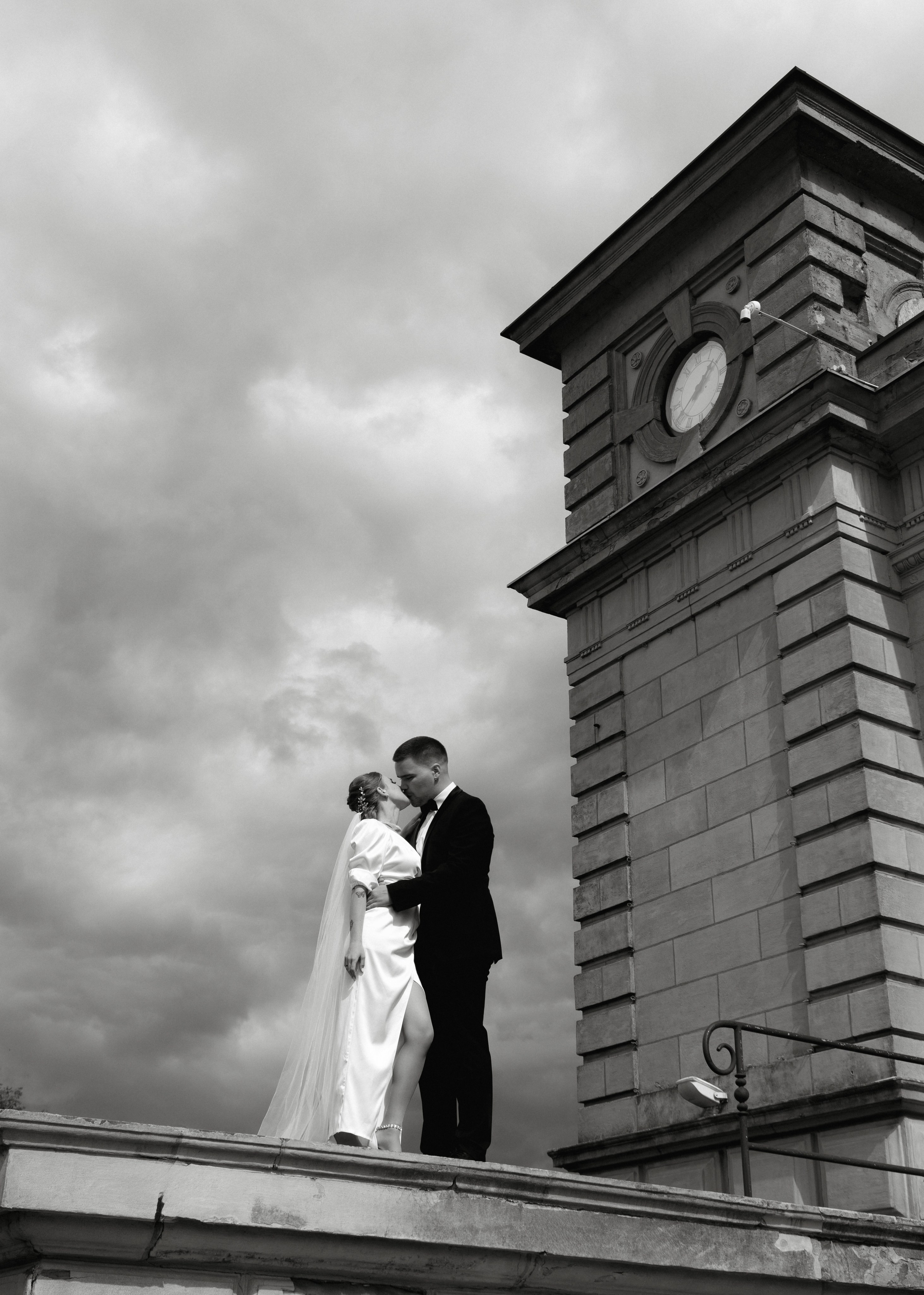 Свадебная прогулка в Калининграде | Арина & Максим. Фотограф в Калининграде Сокирко Светлана