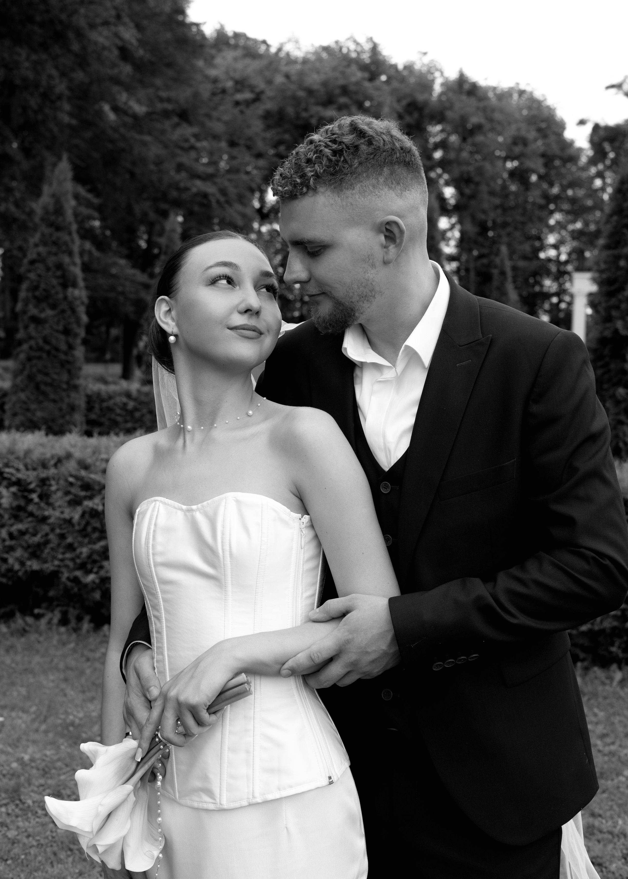 Свадьба Катерины & Дмитрия | прогулка в Усадьбе. Фотограф в Калининграде Сокирко Светлана