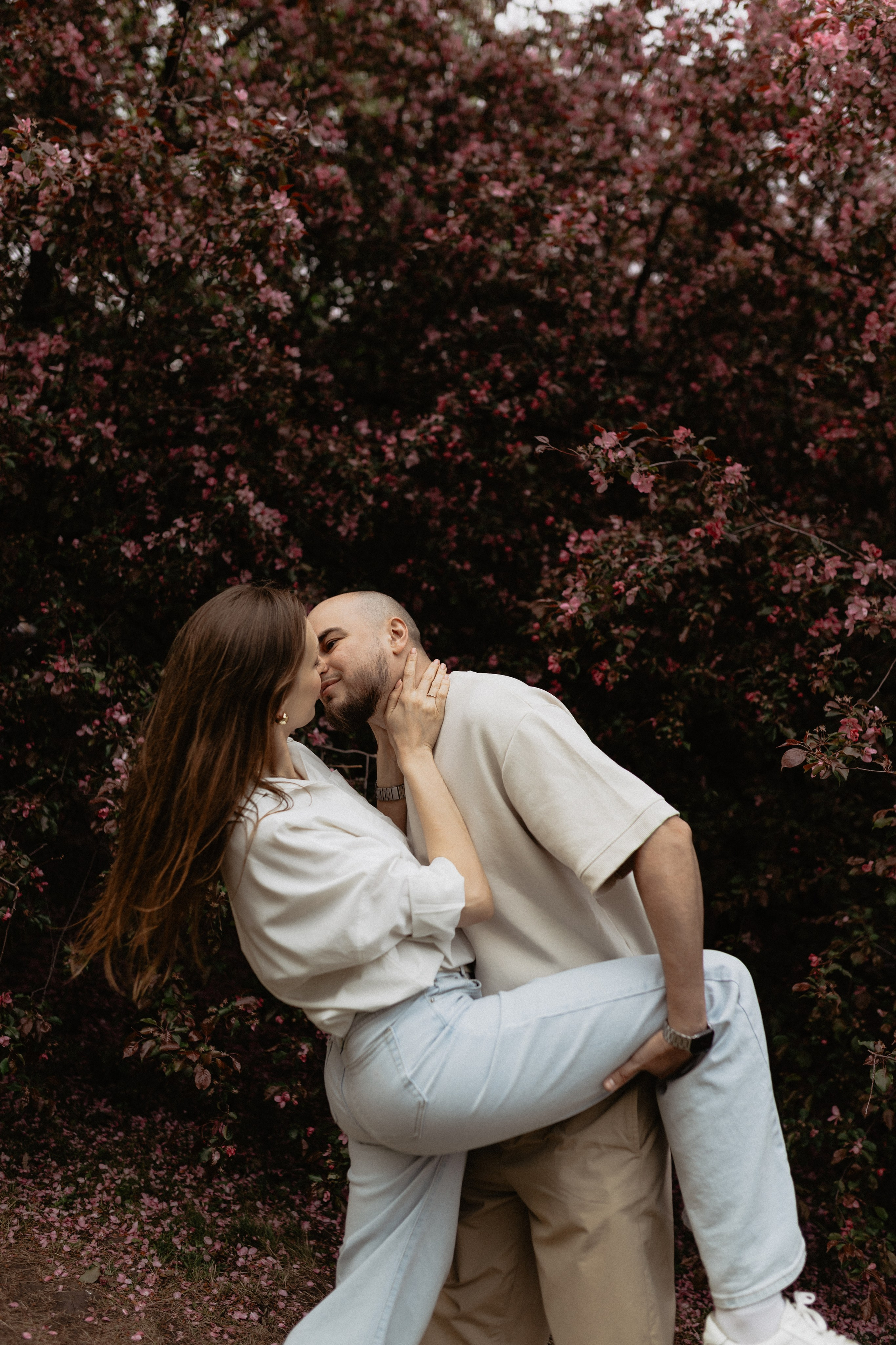 Дарья и Артем. Фотограф в Москве Диана Малимон