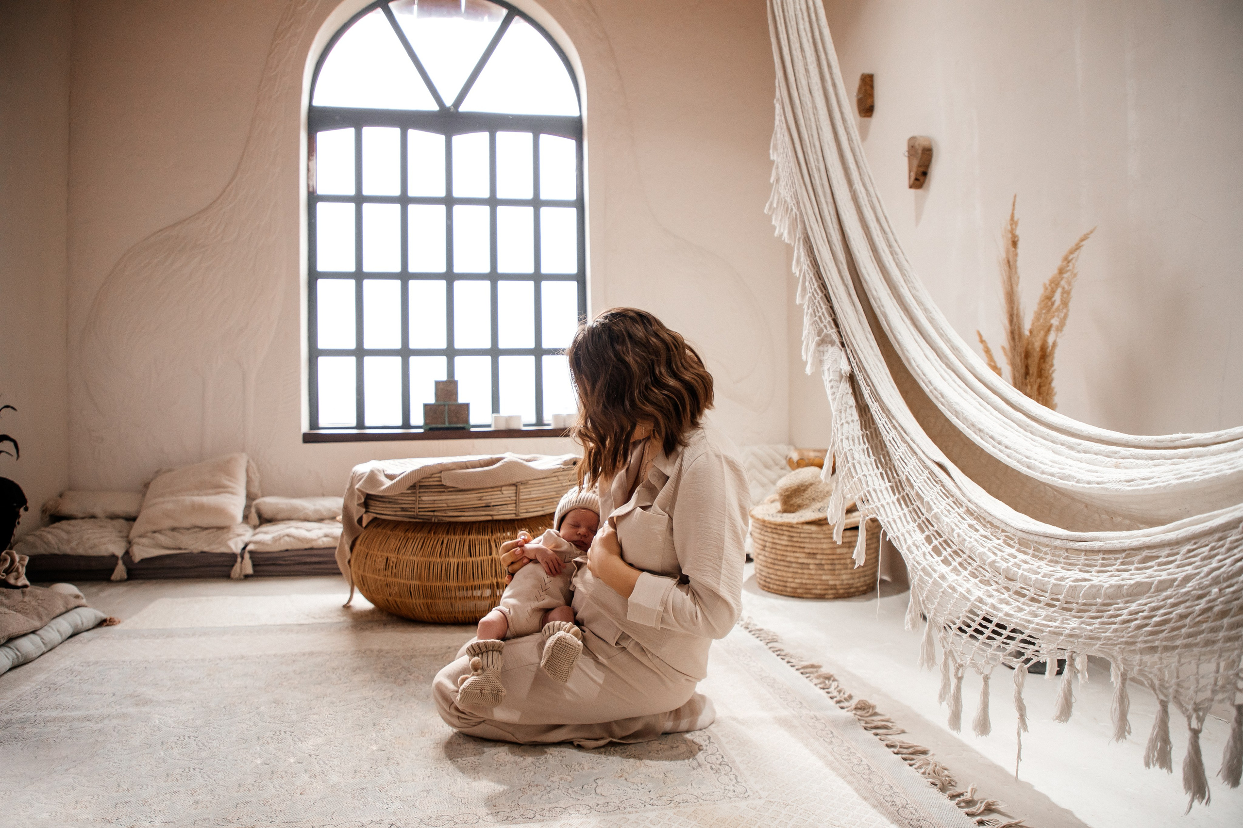 Солнечная семья. Фотограф Сочи, Екатеринбург, Евгения Ефимова