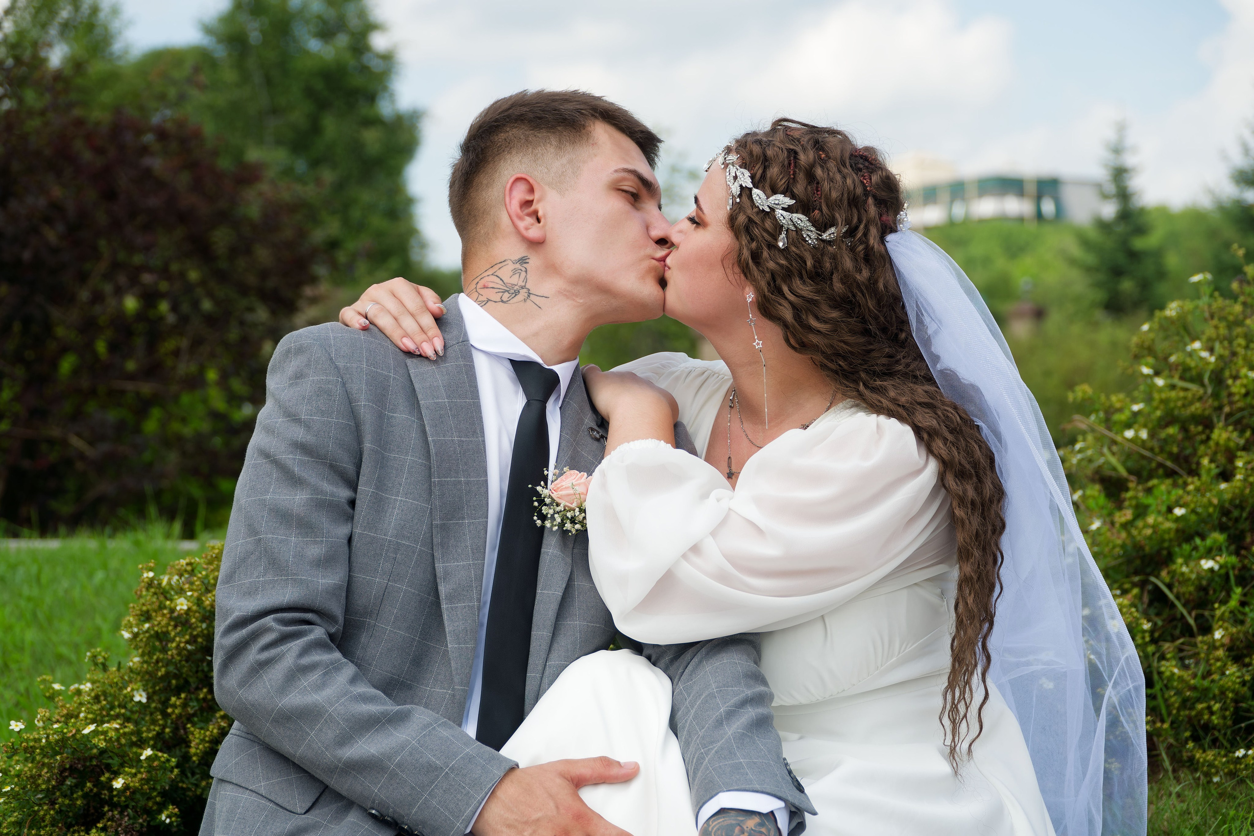 Роспись. Репортажный фотограф во Владивостоке