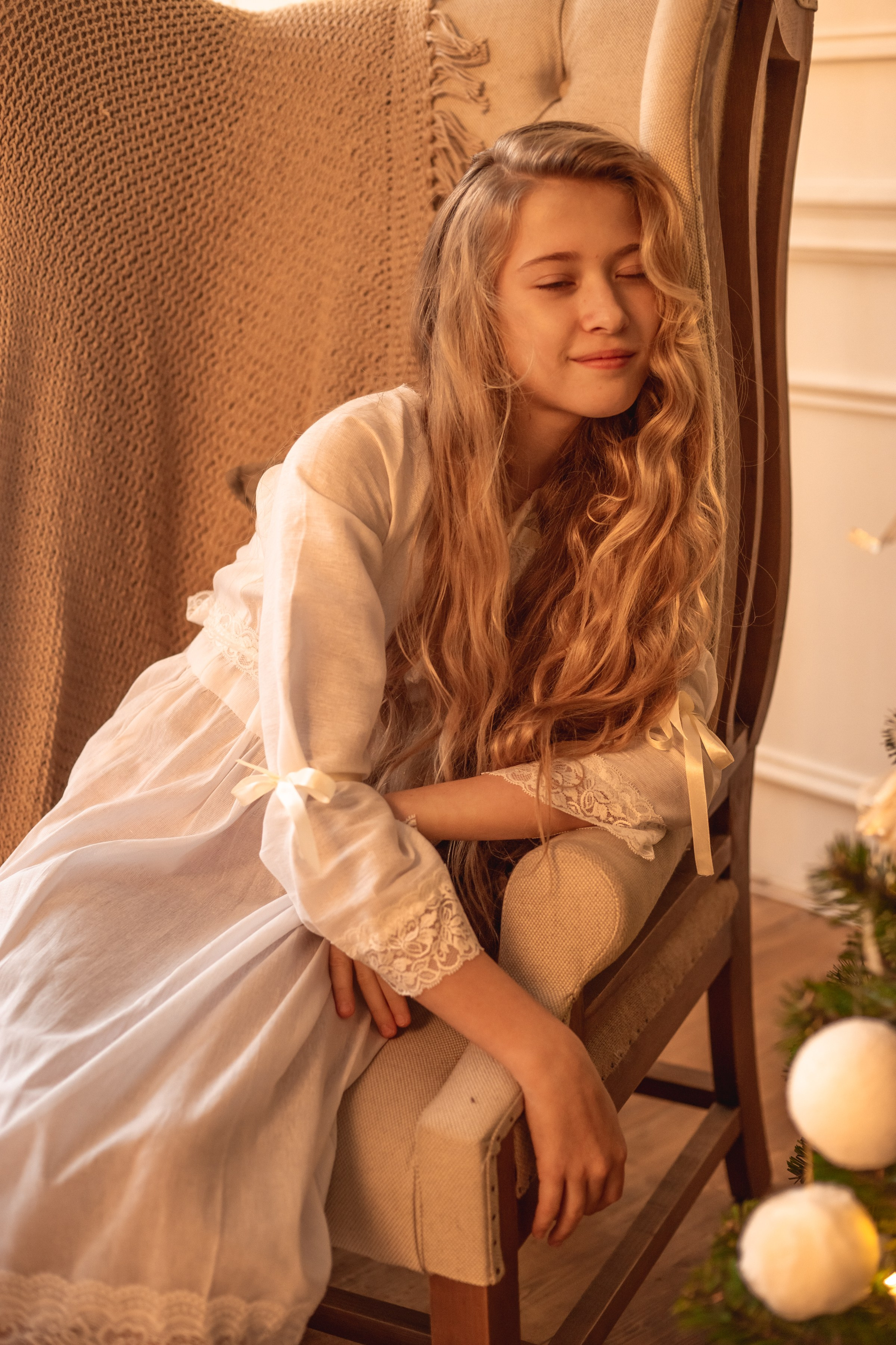 Новогоднее чудо. Ольга Плаксина фотограф в Саратове