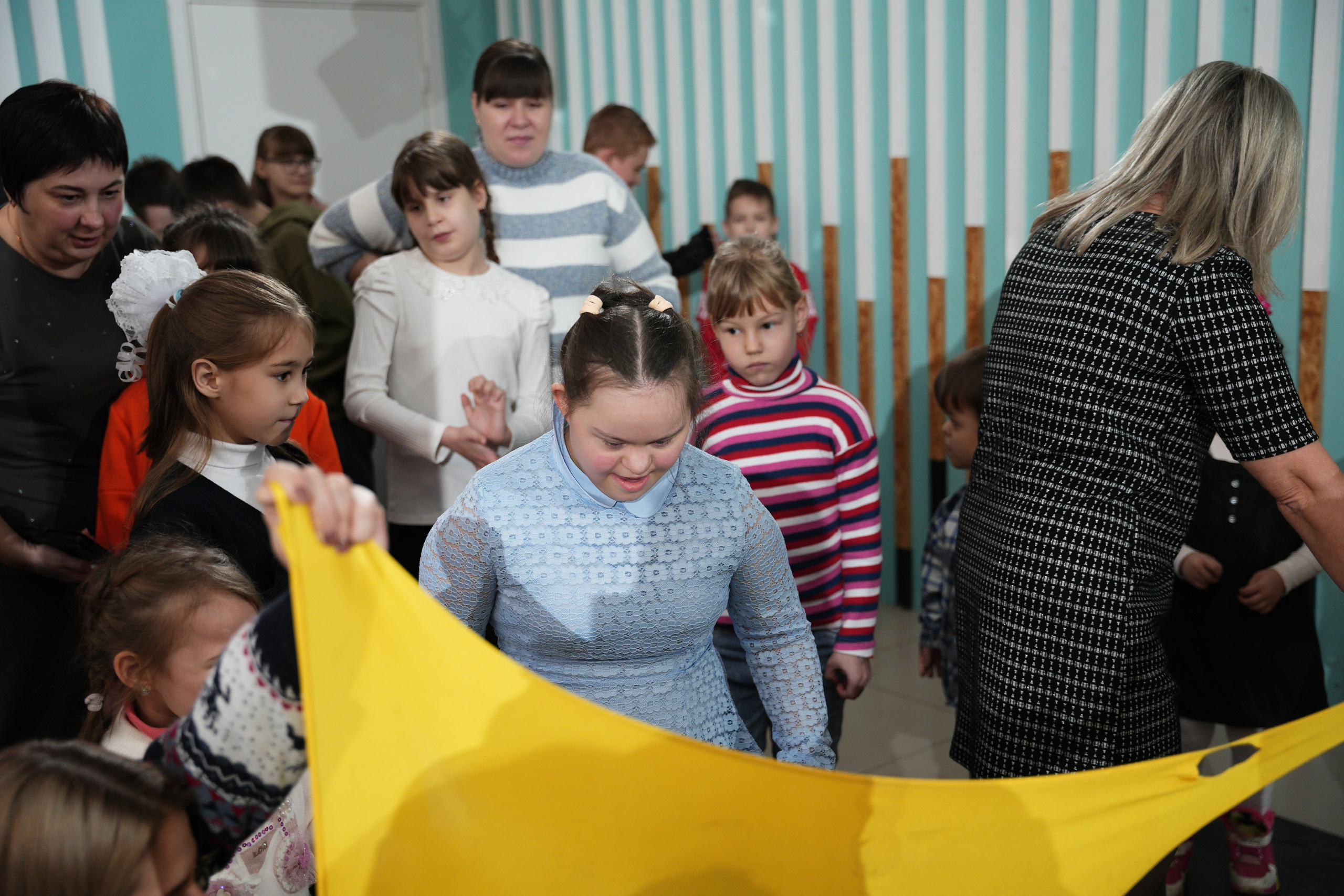 «Ты в этом мире не один " социально благотворительное мероприятие. Ольга Плаксина фотограф в Саратове