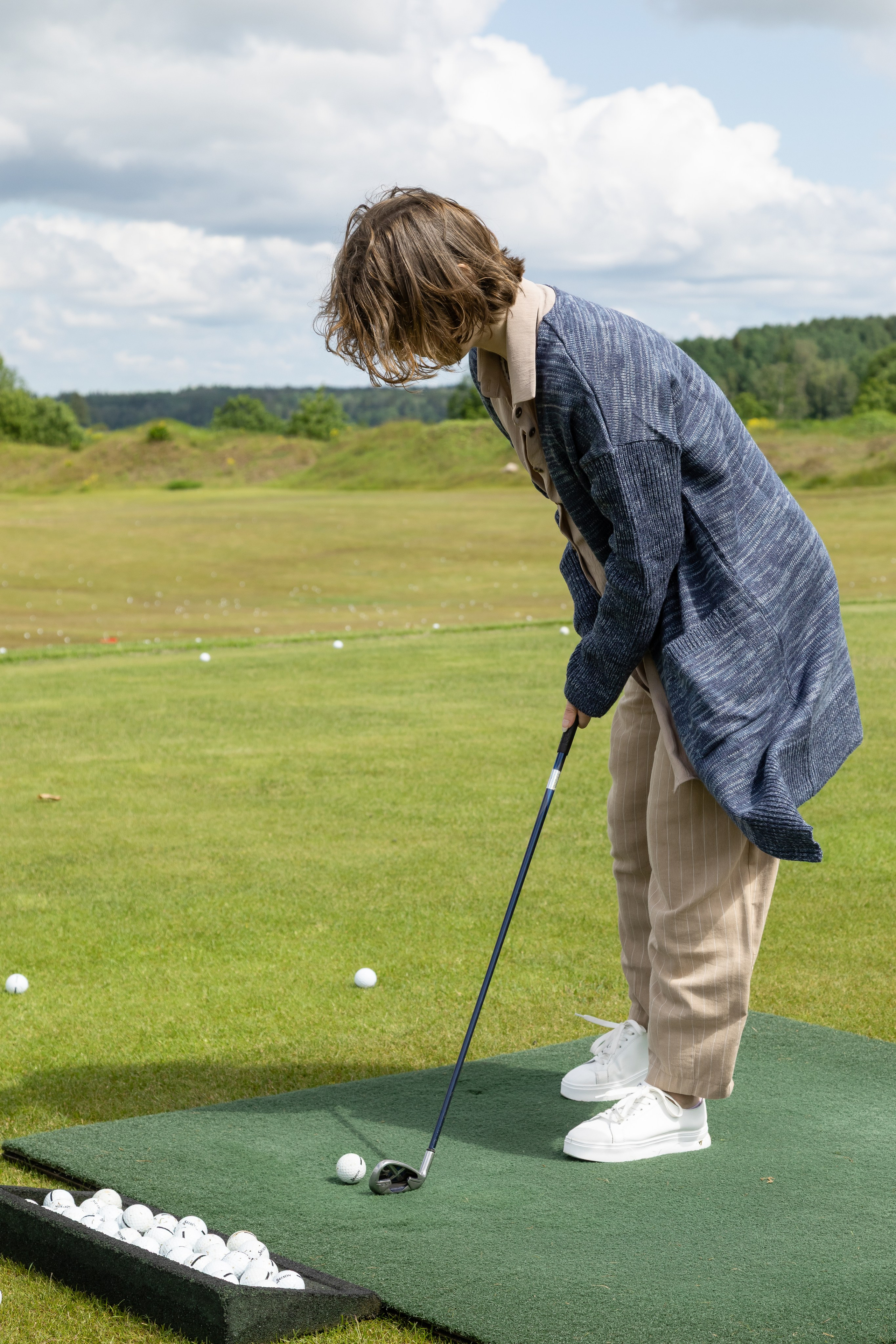 GORKI GOLF CLUB. Главная