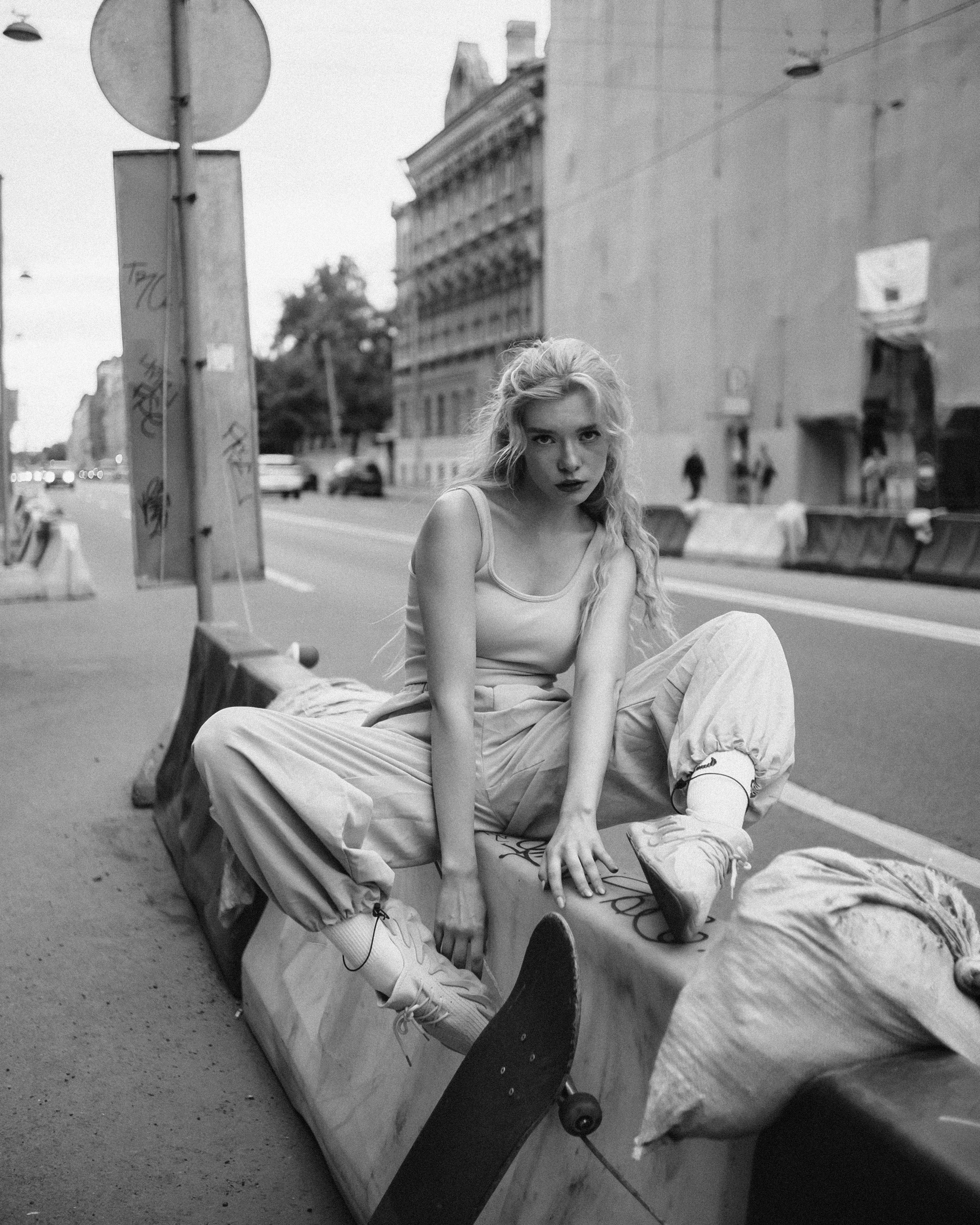 Катя. Doctor Azrael, портретный фотограф в СПб и Всеволожске