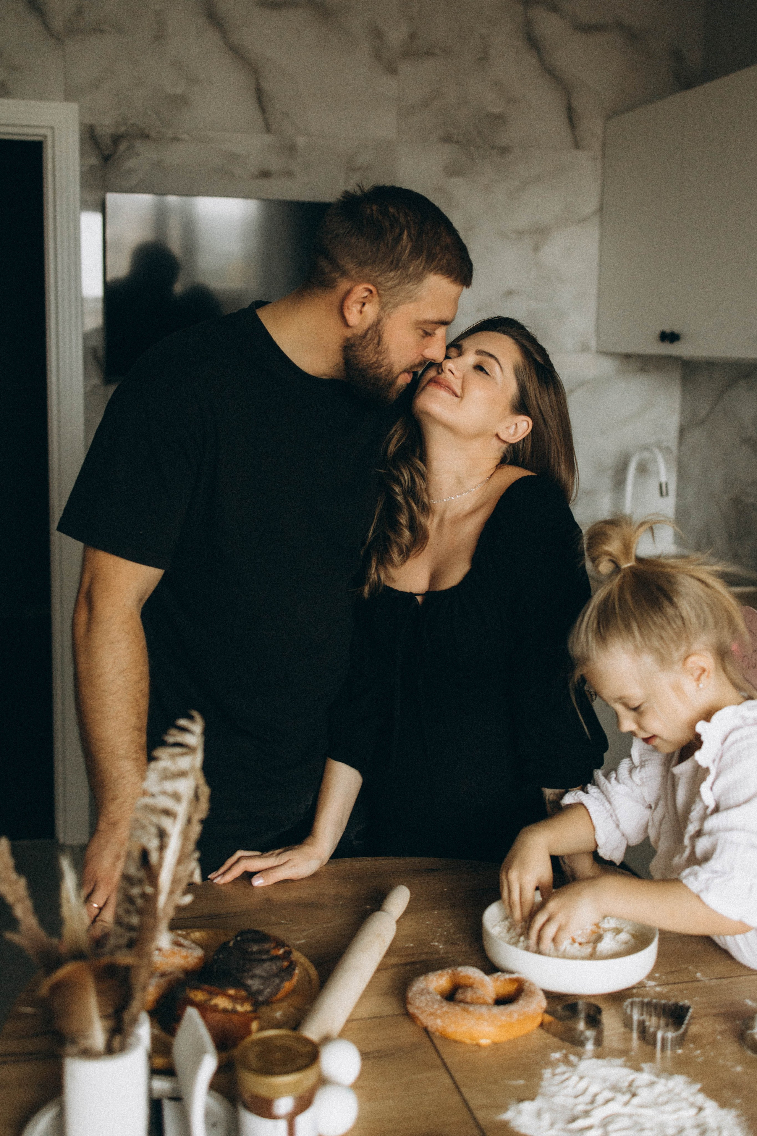 Вероника, Максим и Ева. Фотограф в Ставрополе Карабанова Юлия