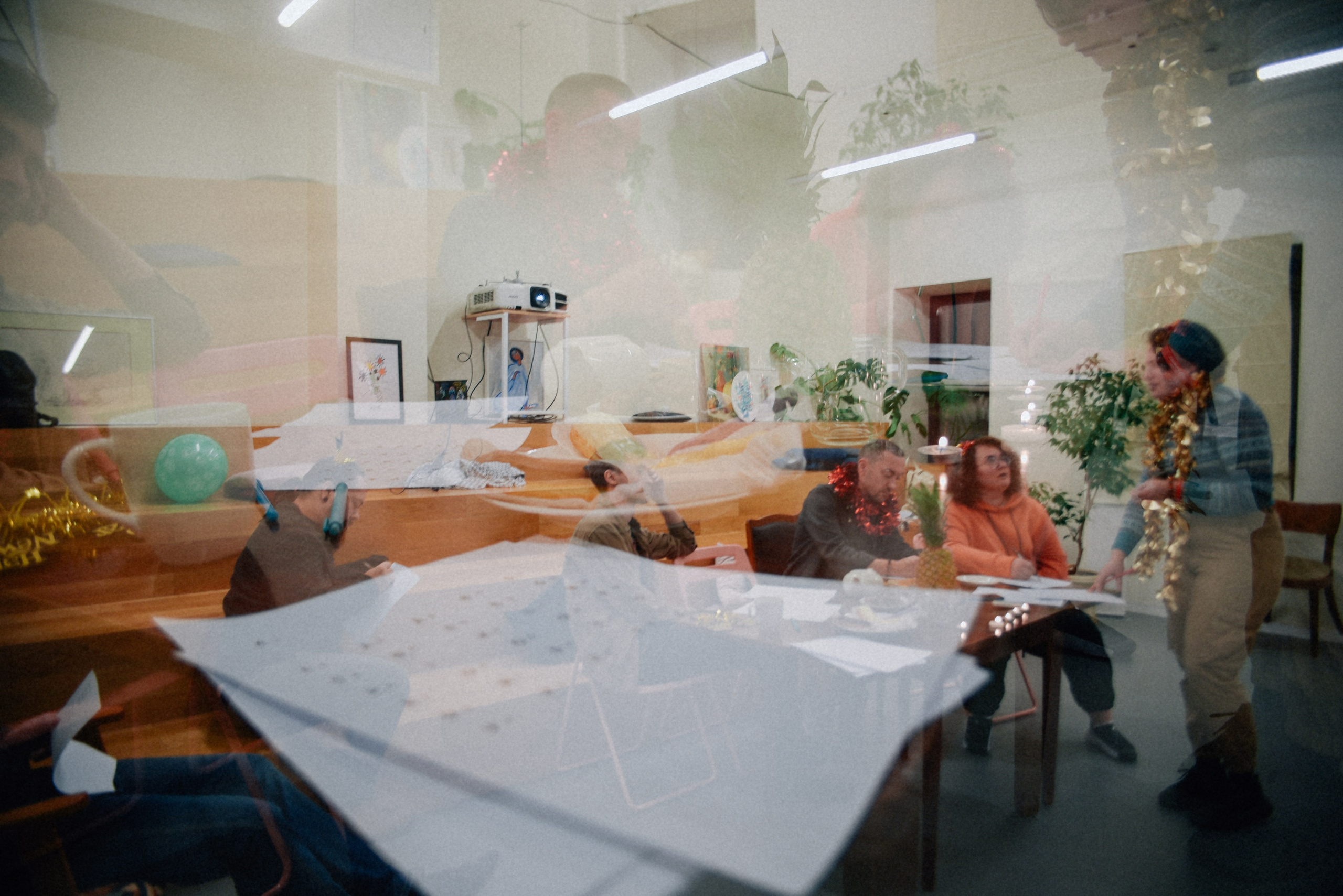 ЧТО ТЫ МЕЛЕШь Вечер вьетнамского караоке. Фотограф Лола Волна, город Москва