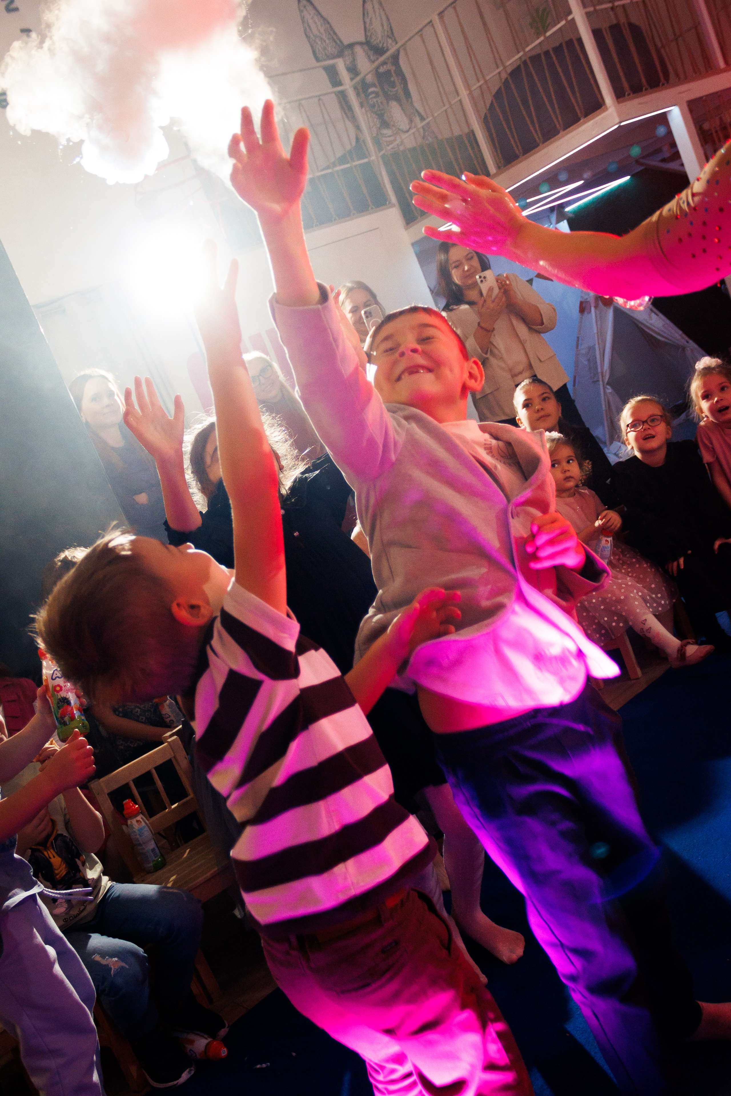 Эмилия. Фотограф мероприятий и спорта: юбилеев, дней рождений и корпоративов из Москвы