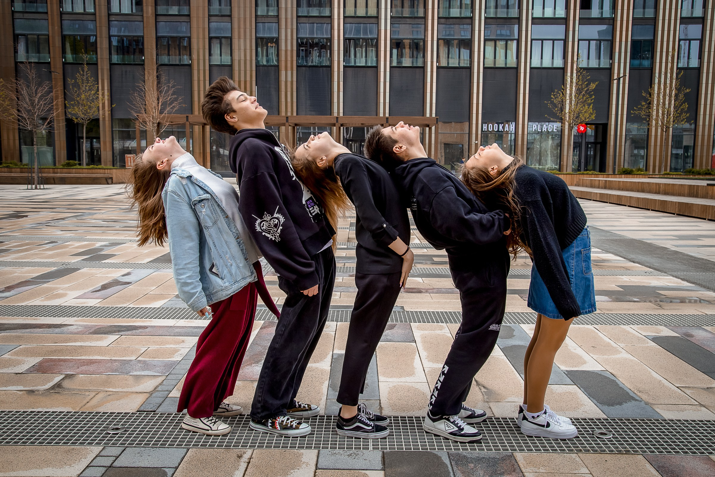 КАДЕТЫ 9 КЛАСС ПРОГУЛКА. Фотограф в Москве Ольга Колесникова