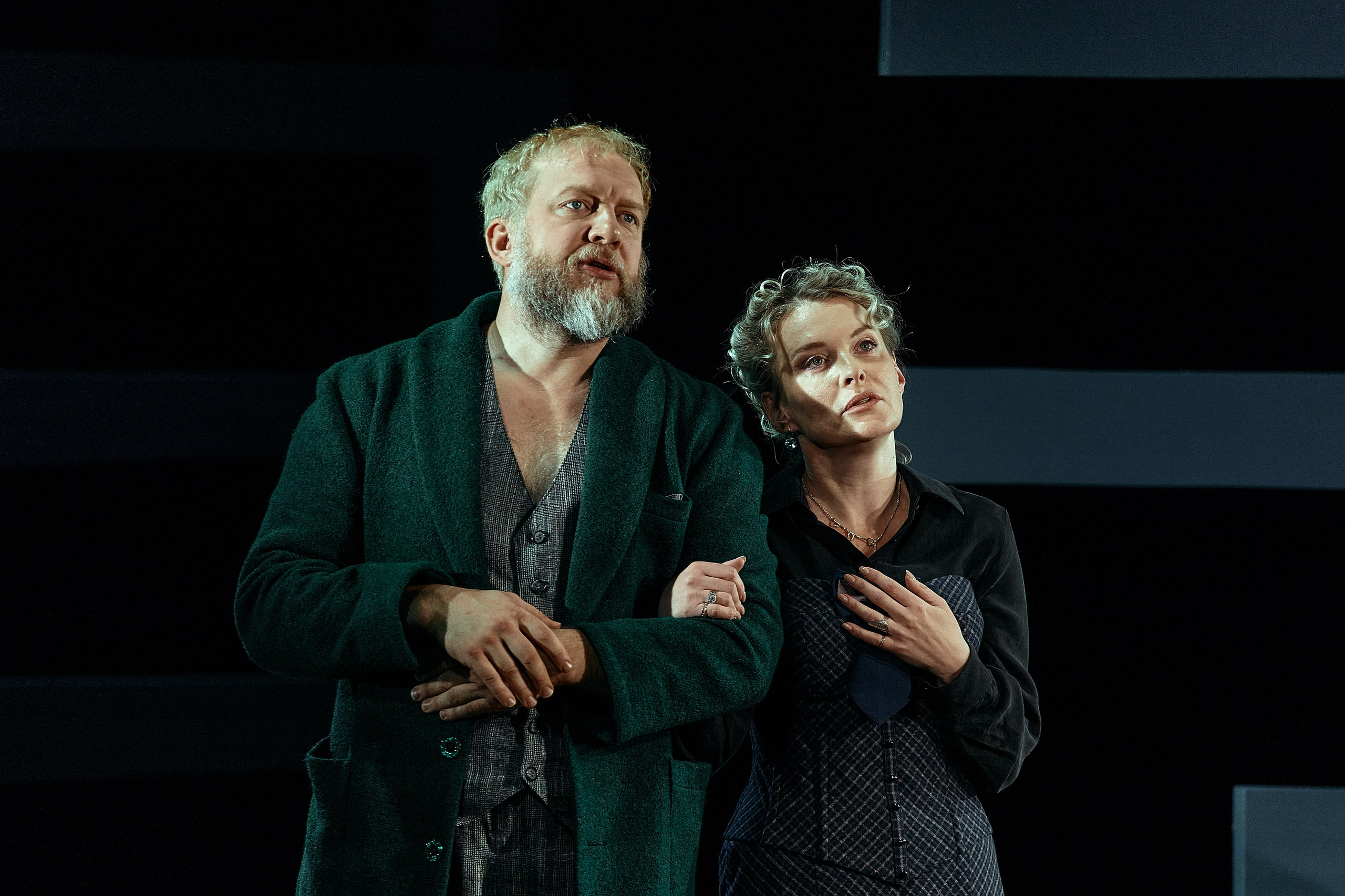 Бесприданница. Приют комедианта. Фотограф Нина Антонова