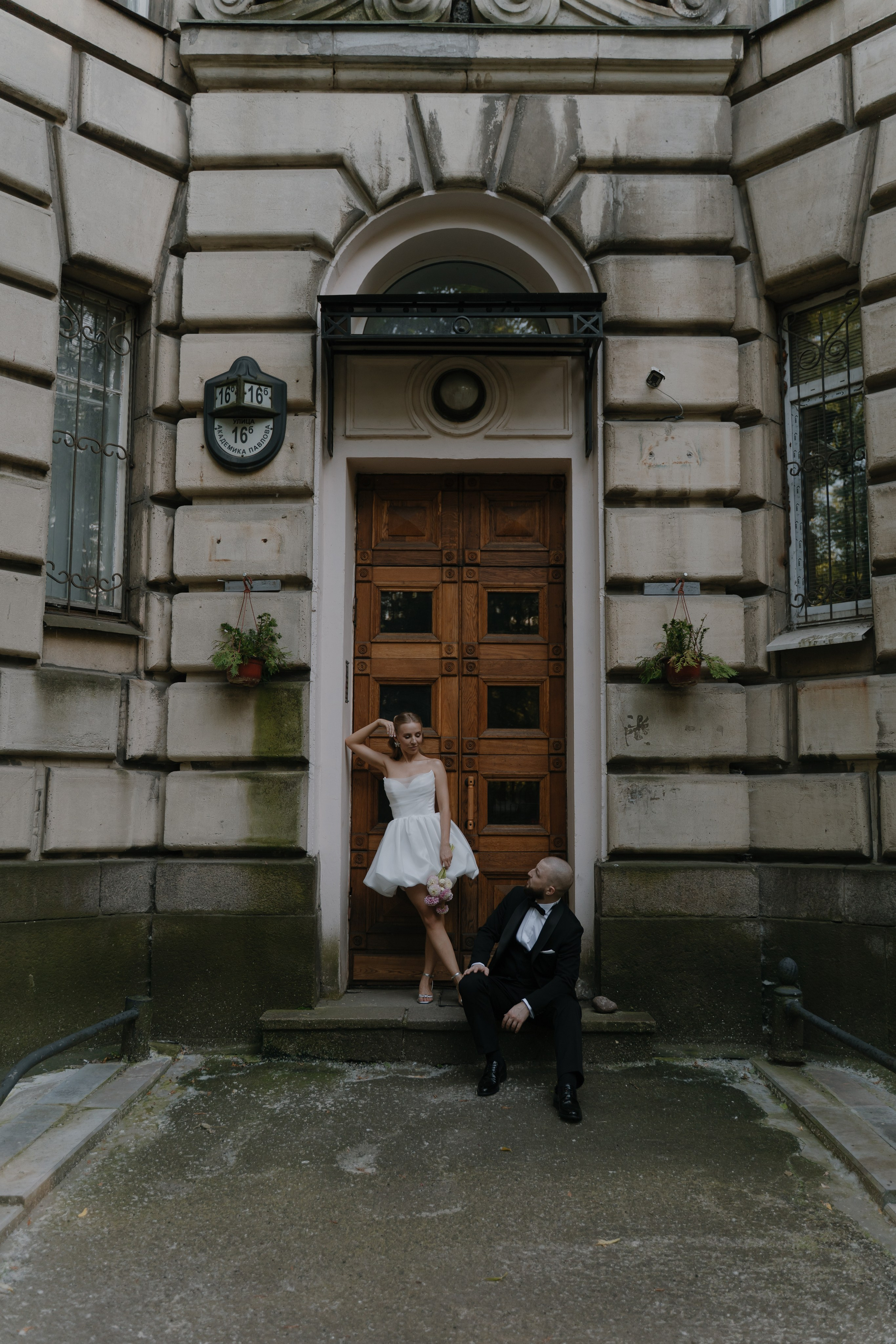 A&D. Свадебный фотограф — Наталья Фед СПб/Москва