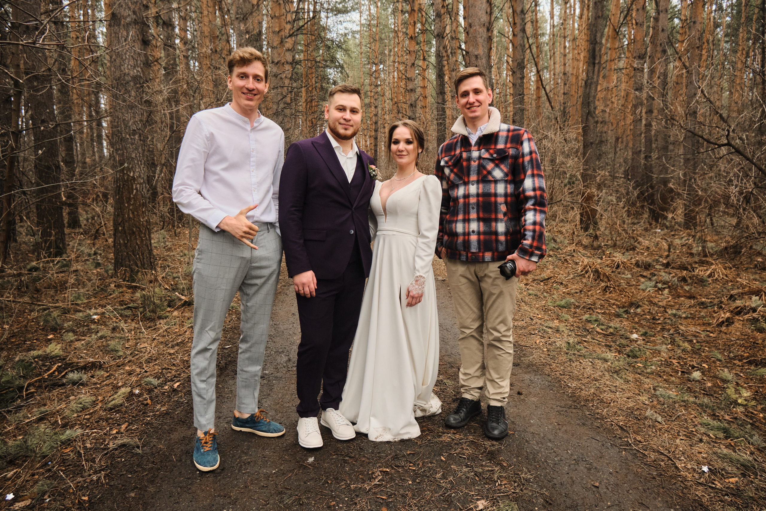 Эмин и Анастасия. Свадебный и семейный фотограф в Новокузнецке Иван Иванов