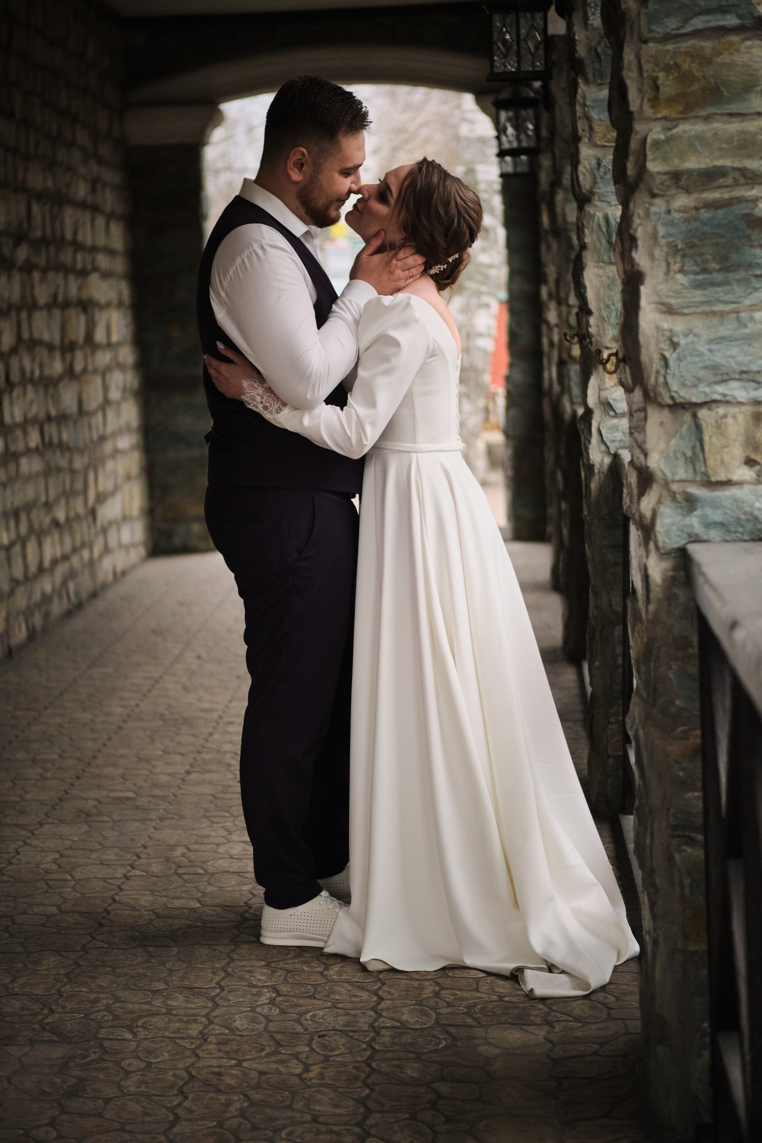 Эмин и Анастасия. Свадебный и семейный фотограф в Новокузнецке Иван Иванов