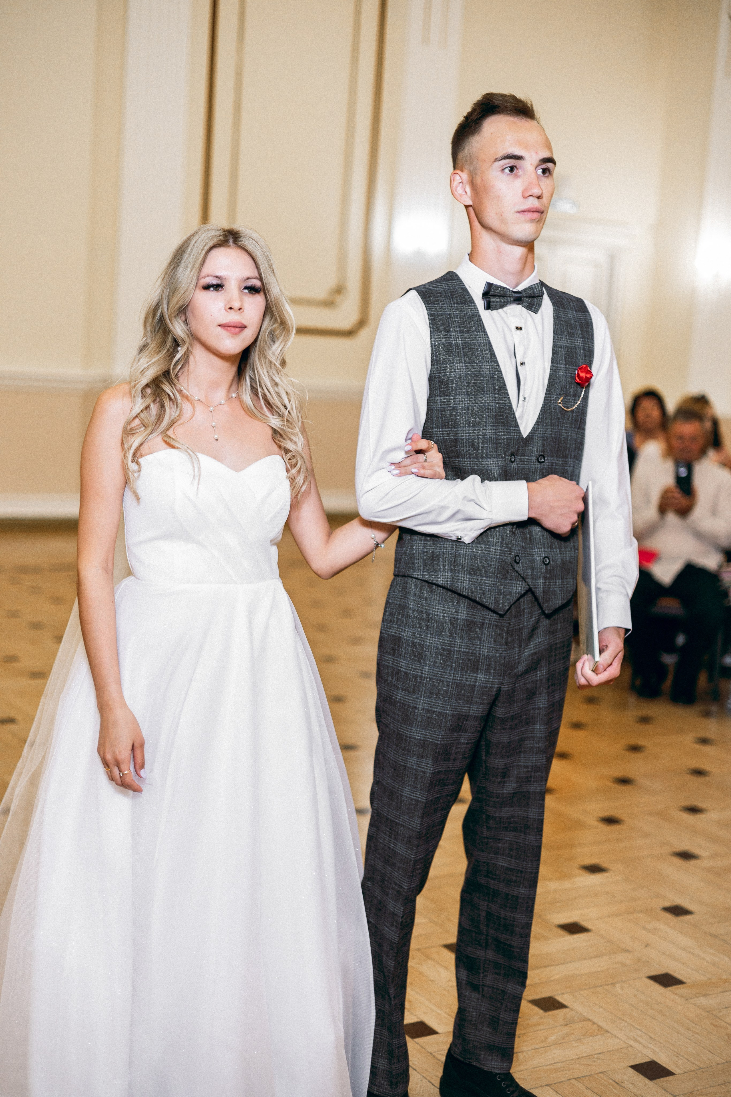 Тимур и Аделина. Фотограф и видеограф в Бугульме Аня Трутнева