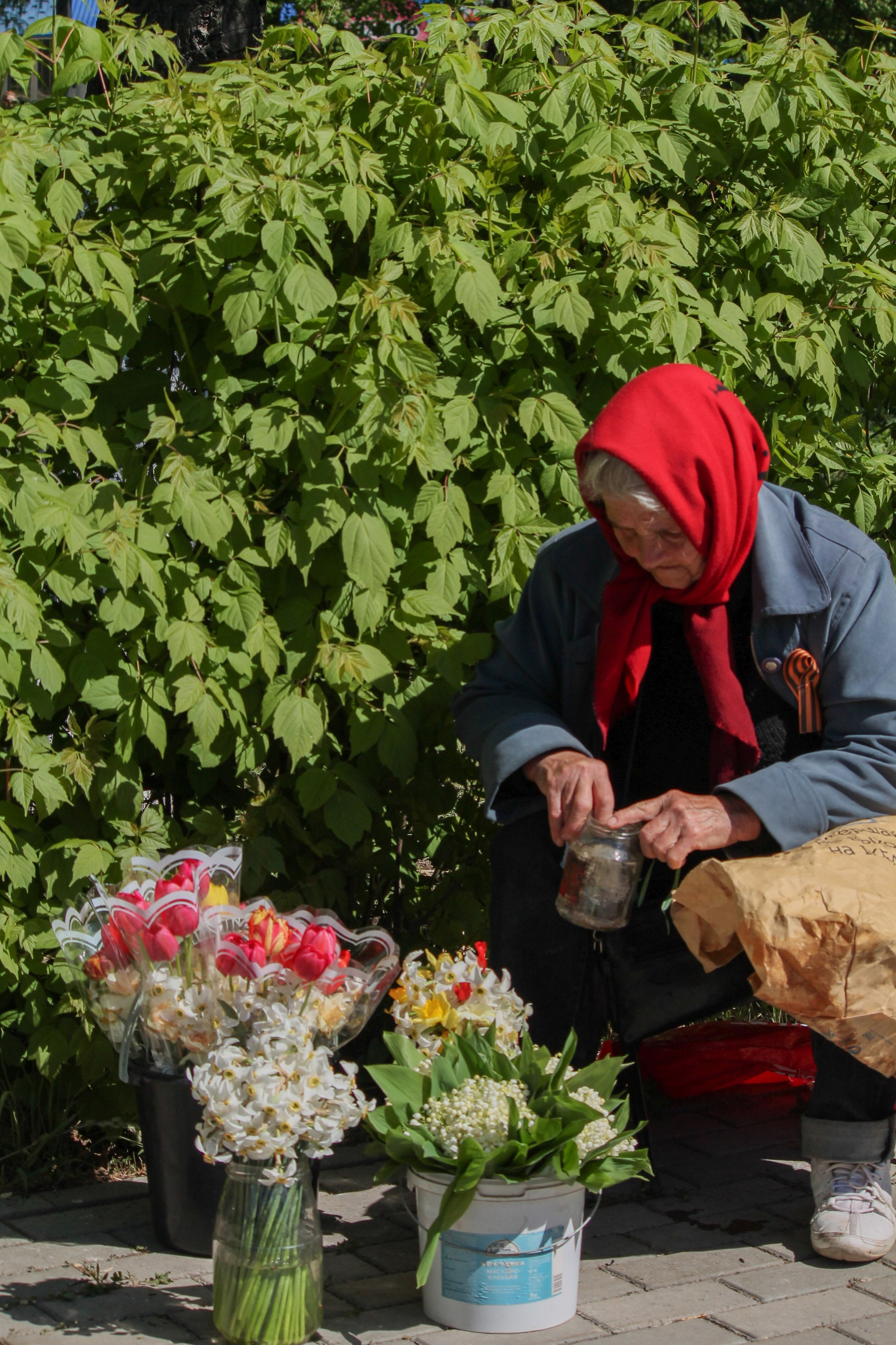 8–9 мая. Фотограф и видеограф в Бугульме Аня Трутнева