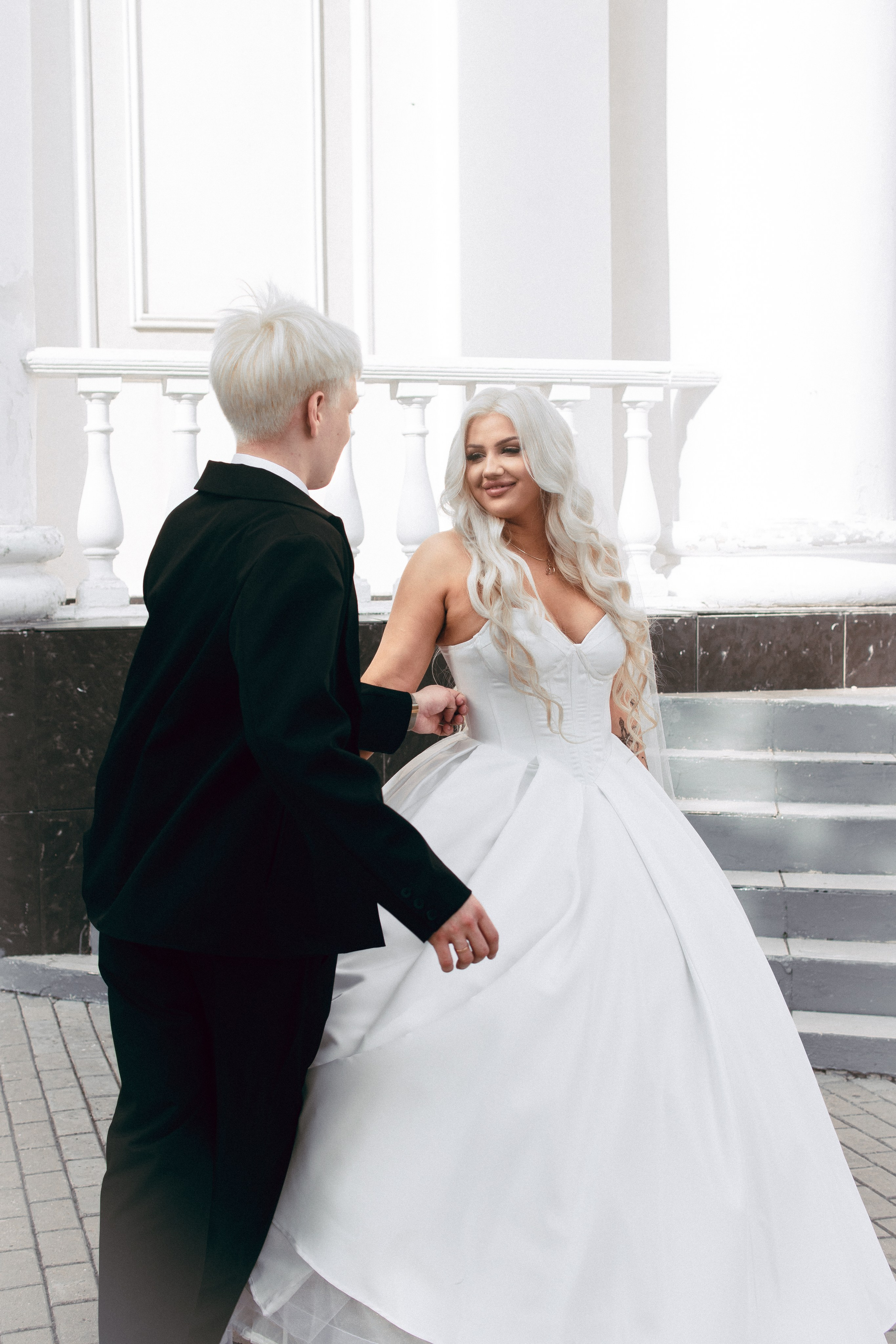 Даниэла ♡ Костя. Фотограф и видеограф в Бугульме Аня Трутнева