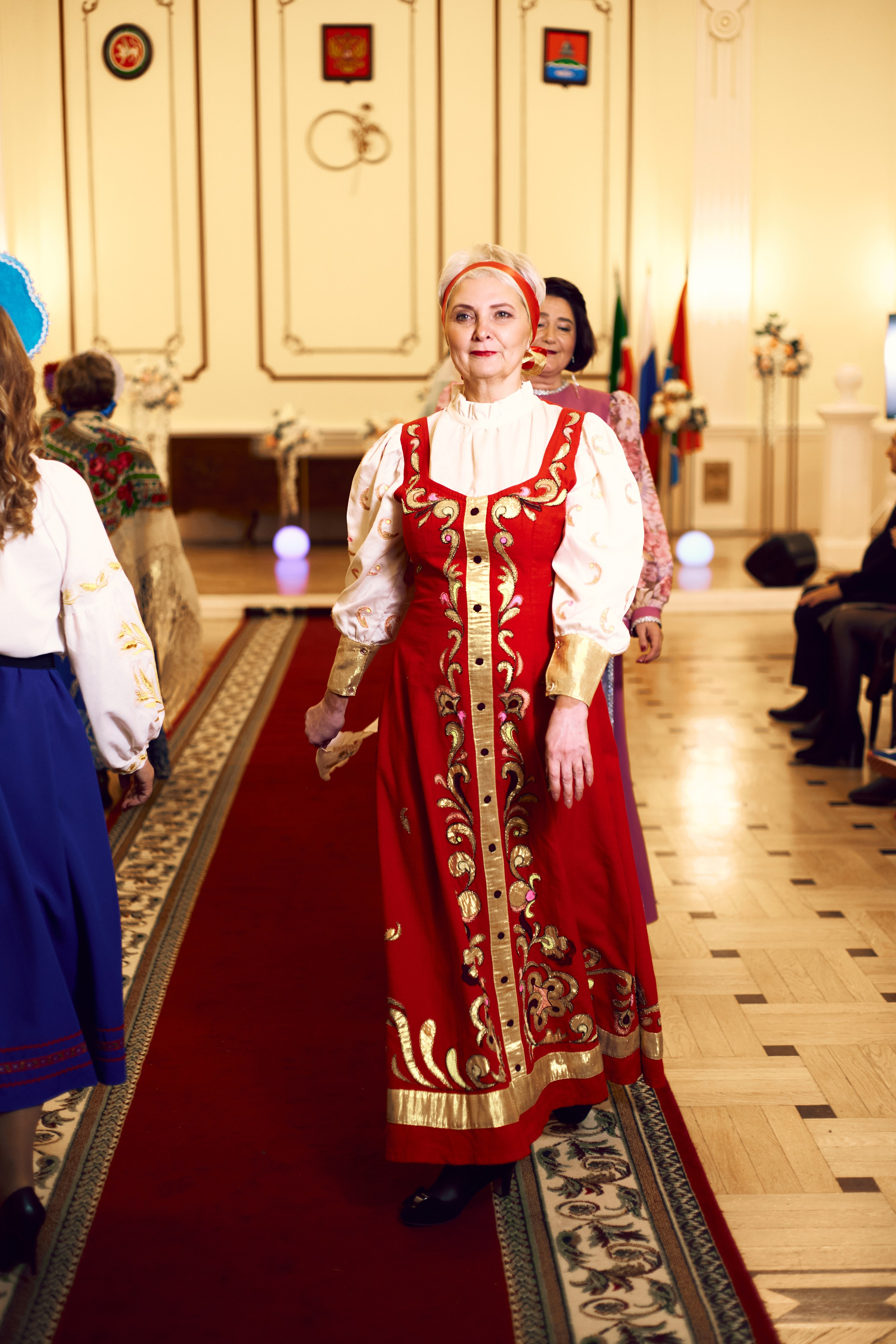 Возраст в моде. Фотограф и видеограф в Бугульме Аня Трутнева