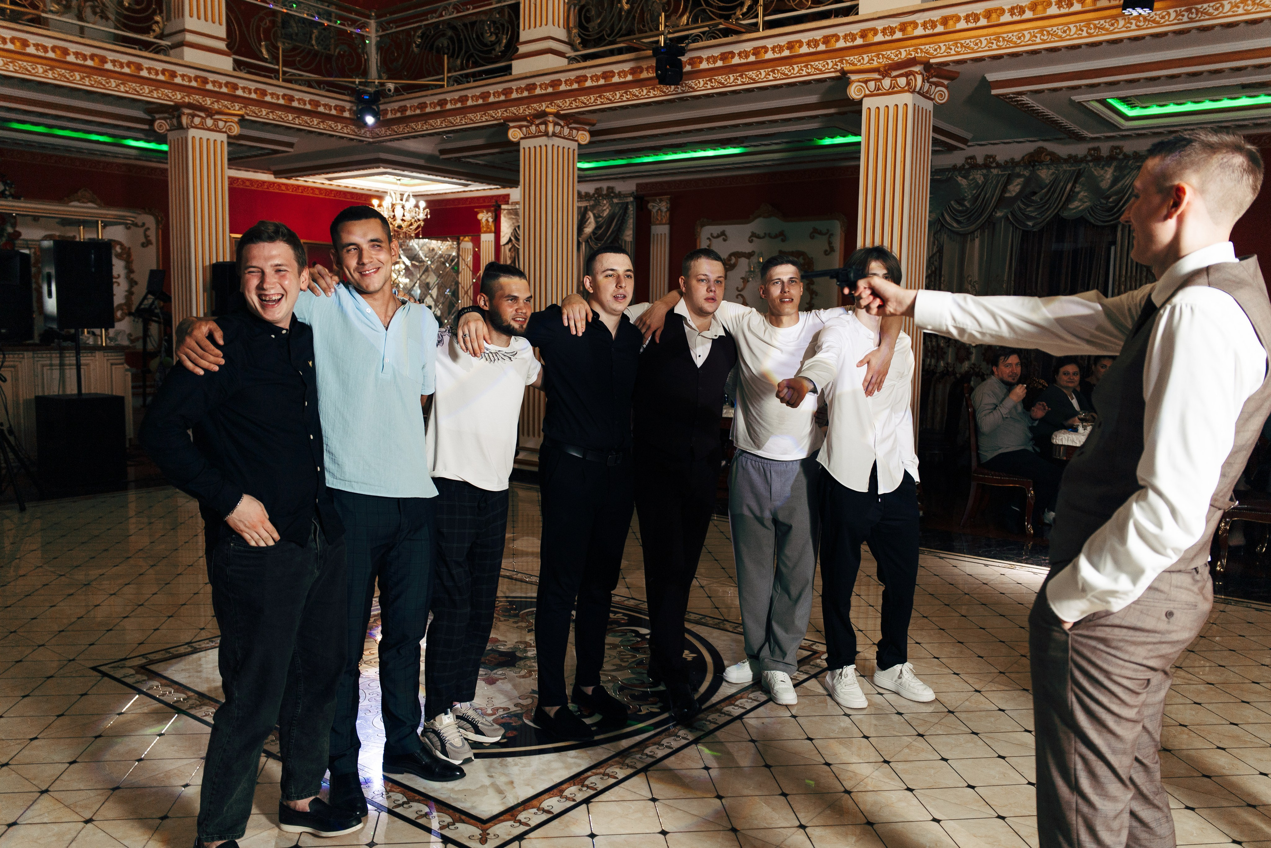 Яна и Ярослав. Фотограф и видеограф в Бугульме Аня Трутнева