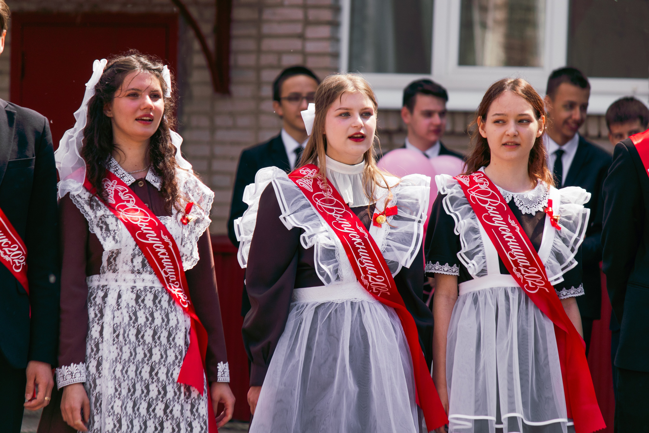 3 школа. Фотограф и видеограф в Бугульме Аня Трутнева