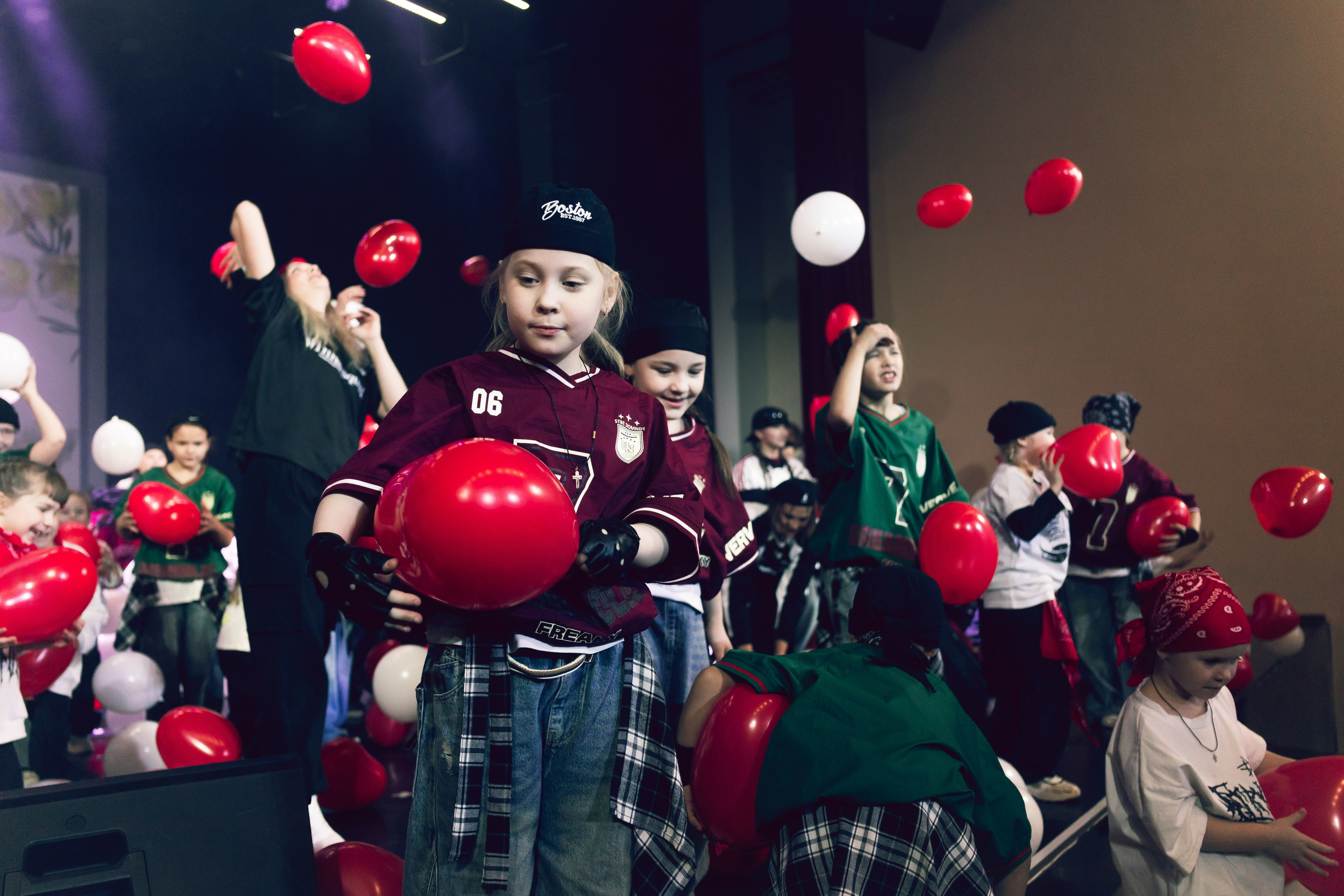 BoomDANCEkids. Фотограф и видеограф в Бугульме Аня Трутнева