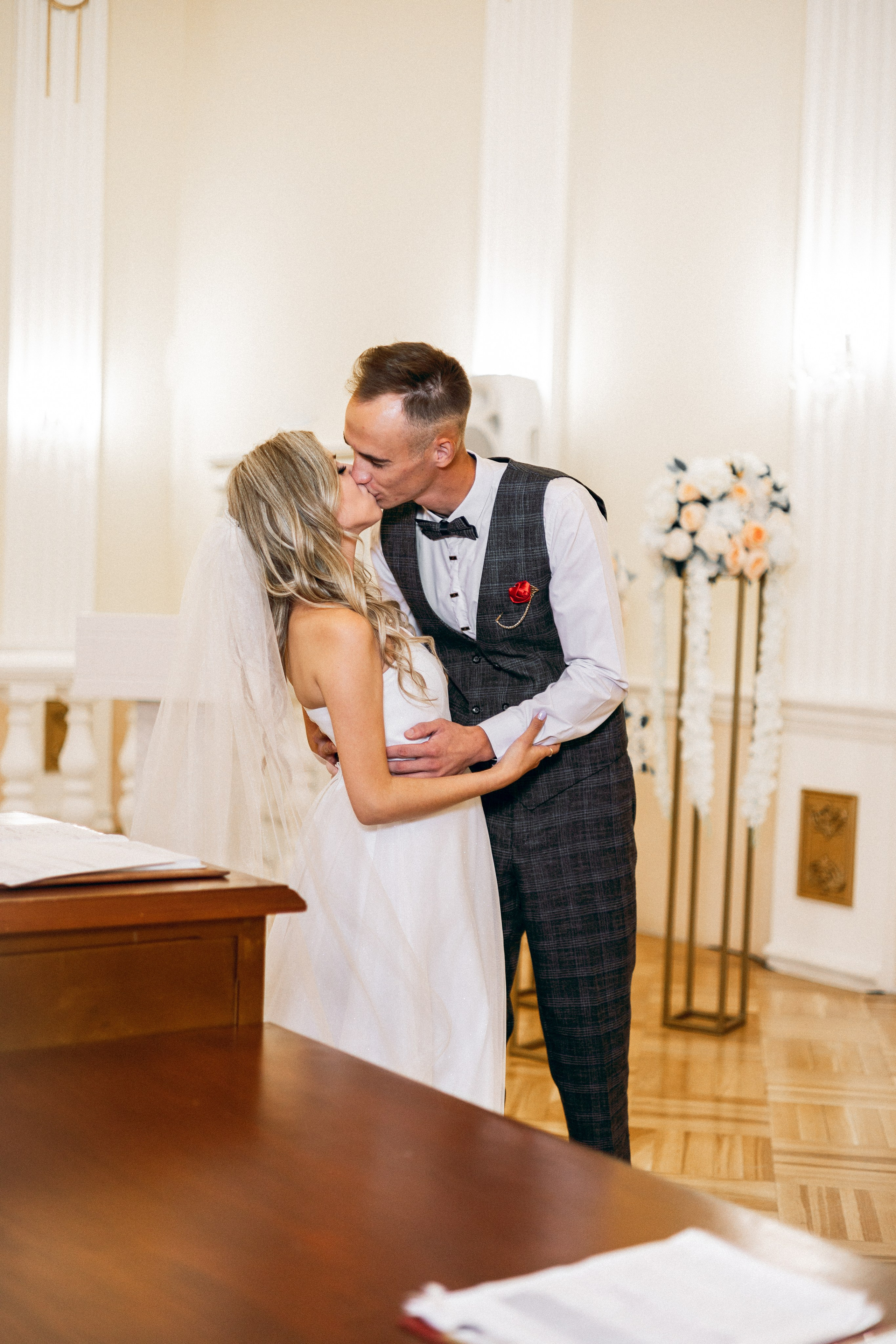 Тимур и Аделина. Фотограф и видеограф в Бугульме Аня Трутнева