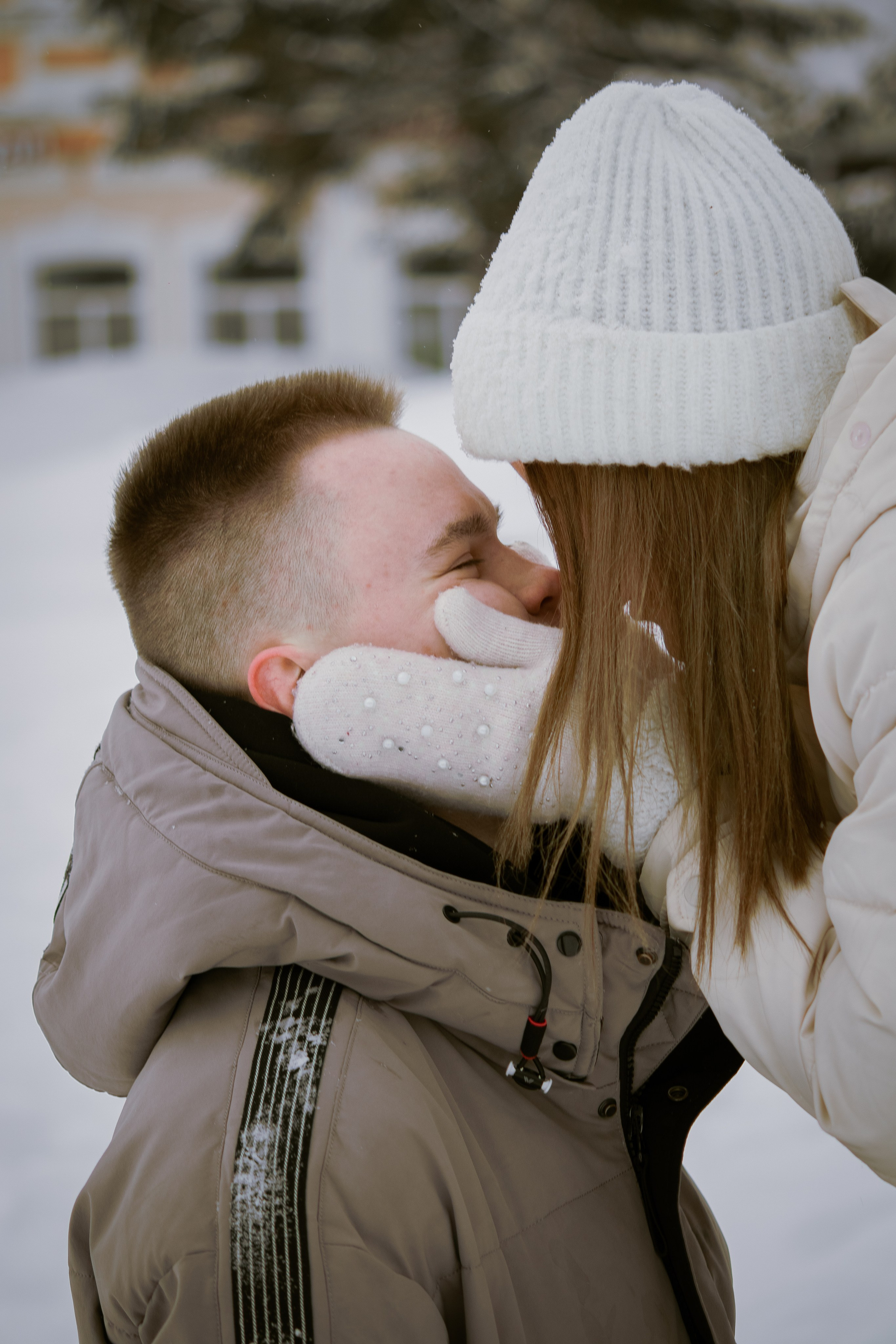 WINTER. Фотограф и видеограф в Бугульме Аня Трутнева