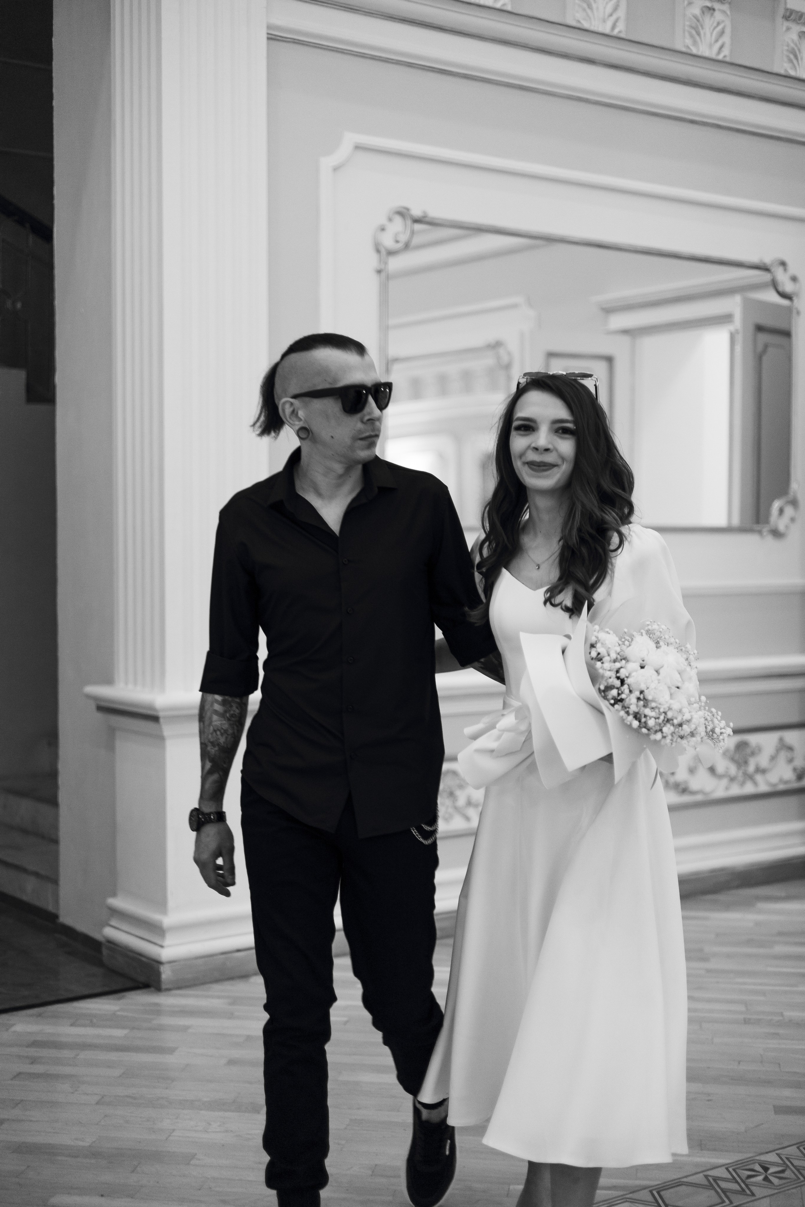 Михаил и Мадина. Фотограф и видеограф в Бугульме Аня Трутнева