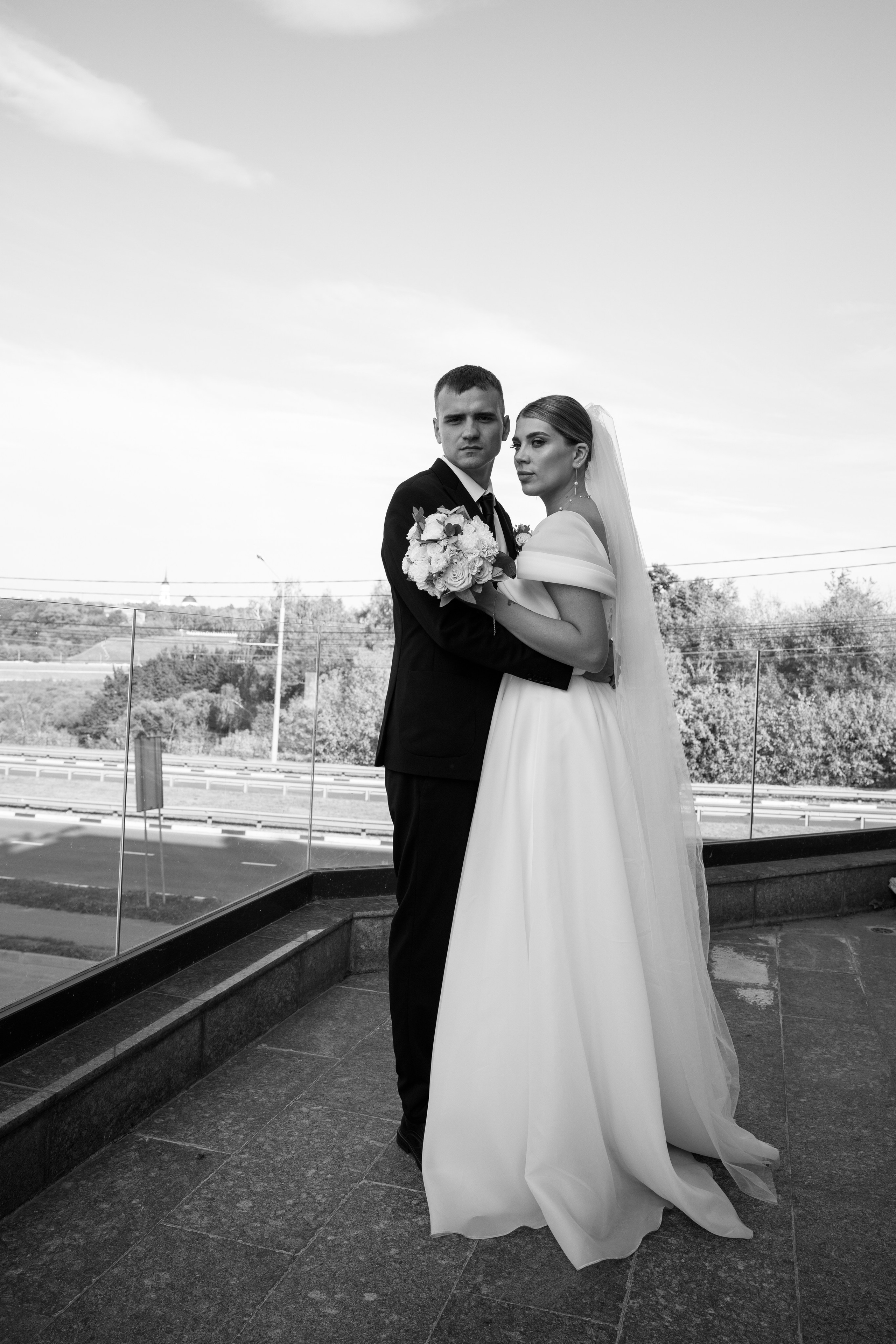 Свадебная съемка. Свадебный и индивидуальный фотограф Татьяна Никишина