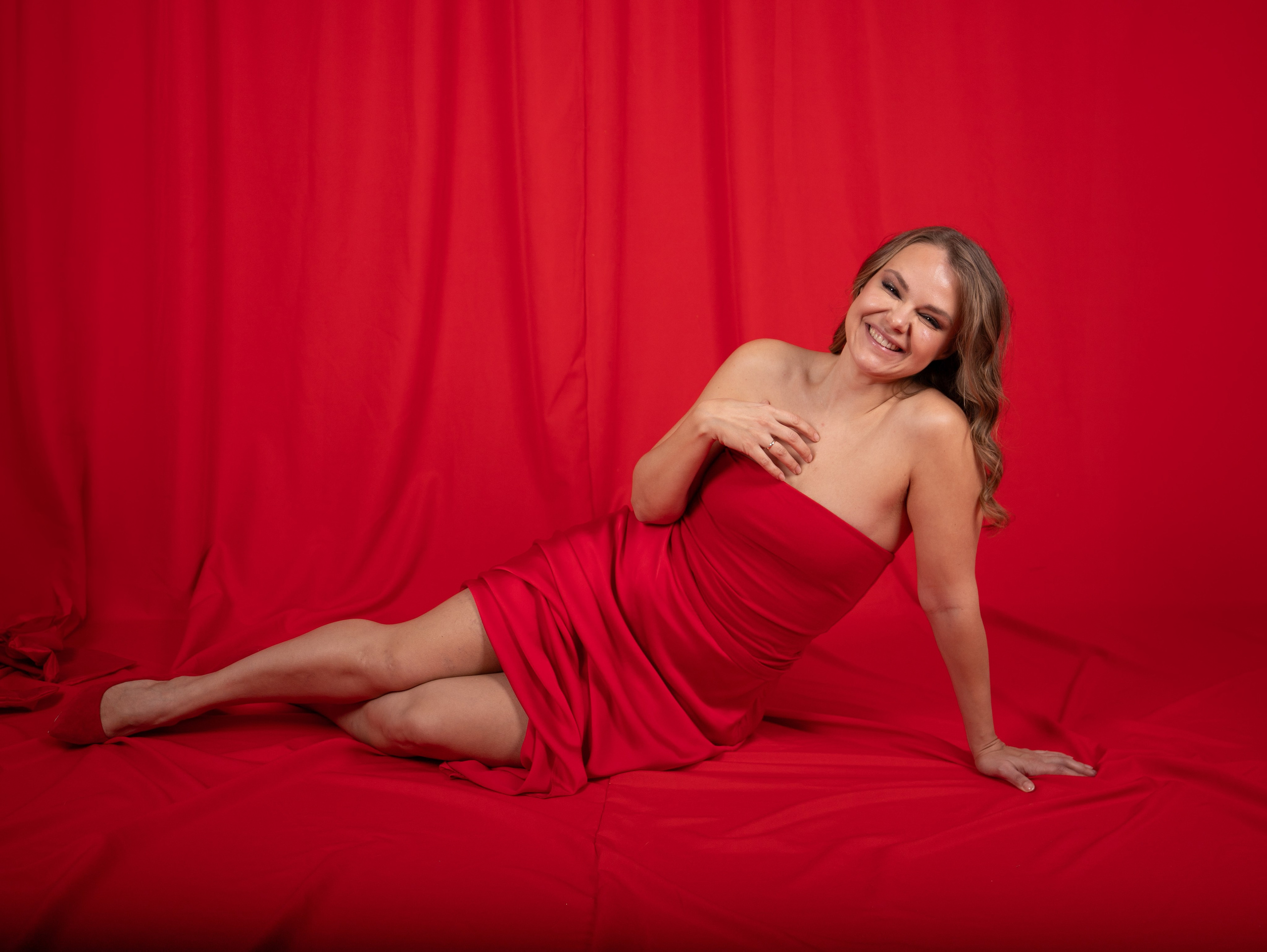 Total RED (Анна). Свадебный и семейный фотограф в Москве Мила Широких