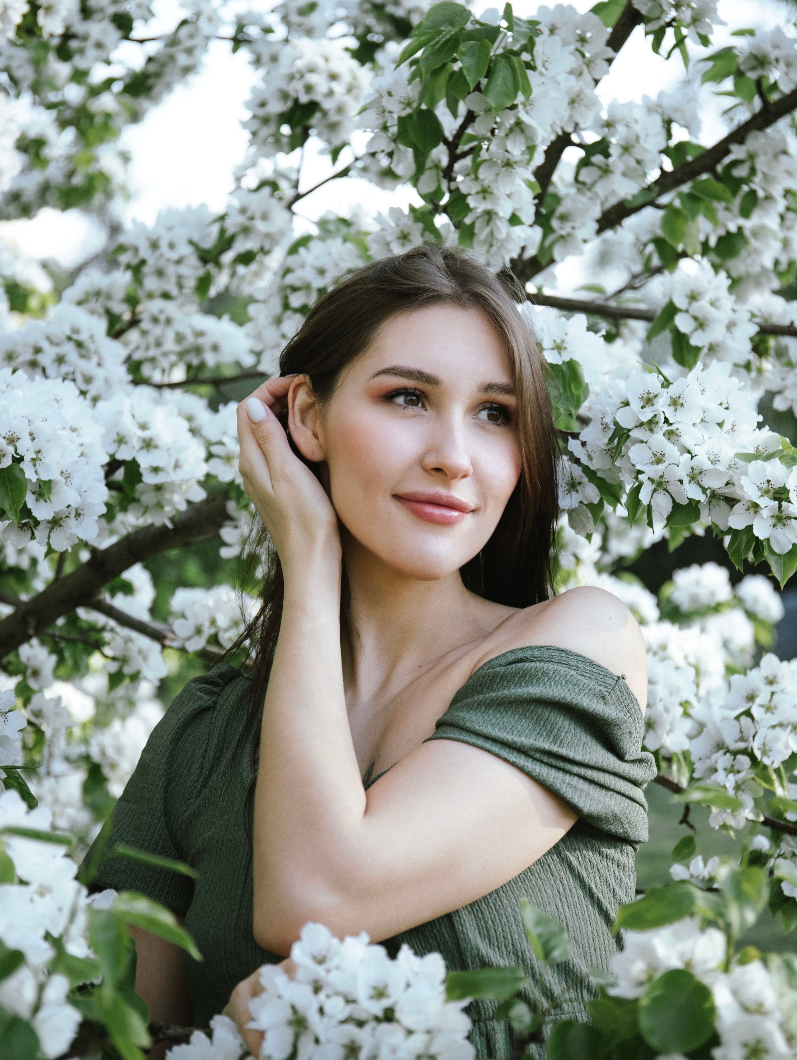 Цветение в Музеоне. Свадебный и семейный фотограф в Москве Мила Широких