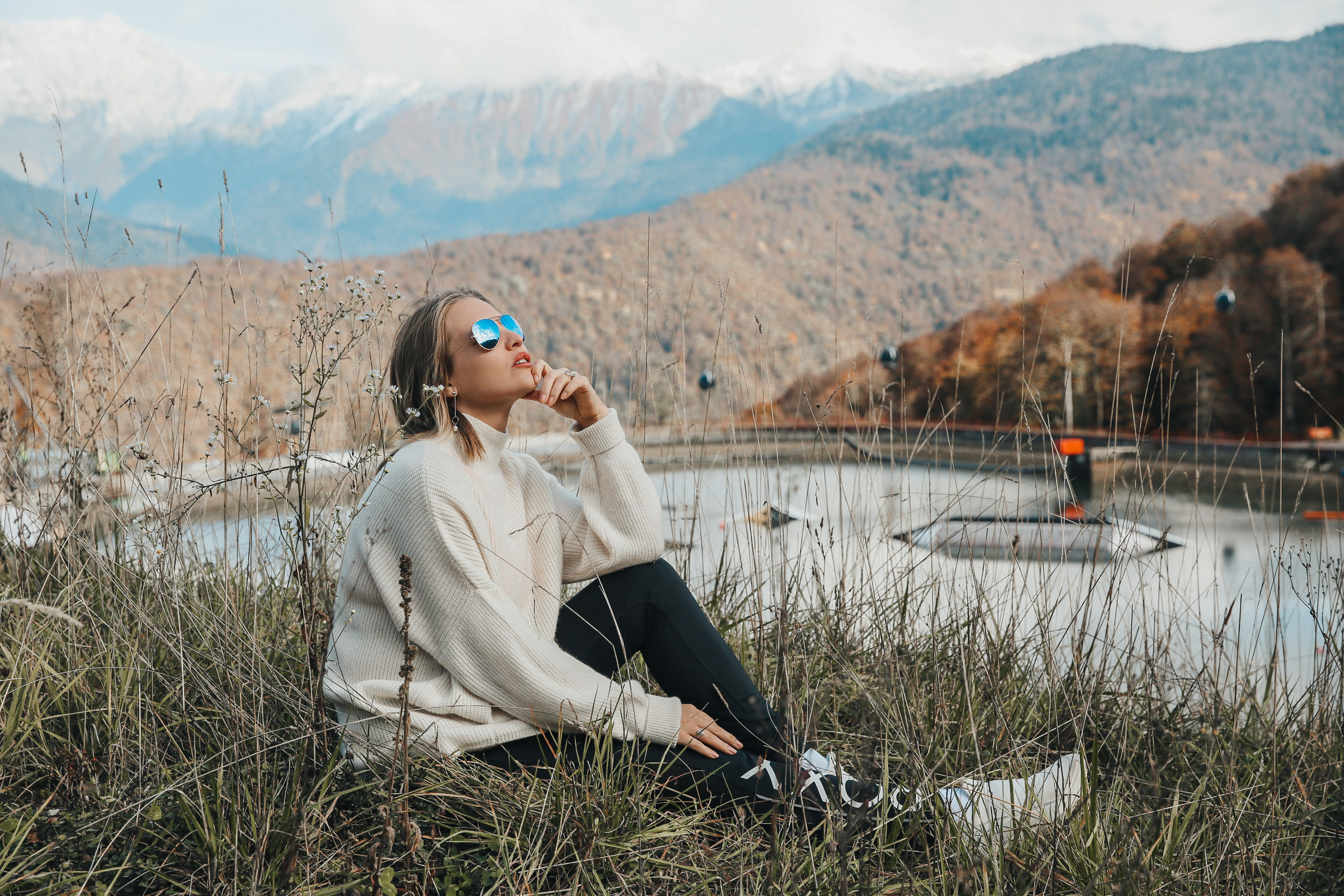 Ретрит в Красной Поляне Сила Любви. Фотограф и видеограф Анна Домашенко