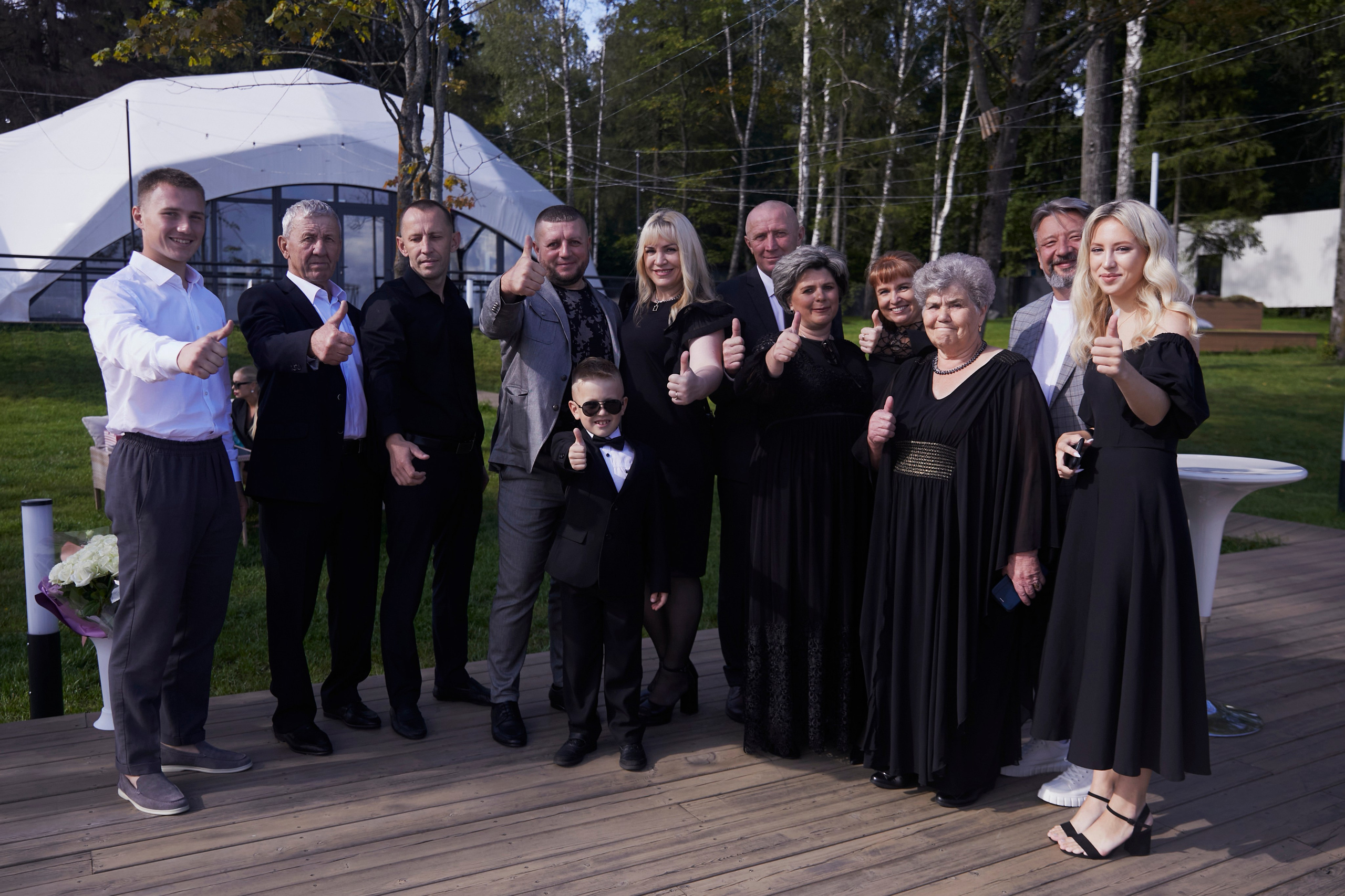 Denis & Elvira | Russia, Moscow region. Свадебный фотограф