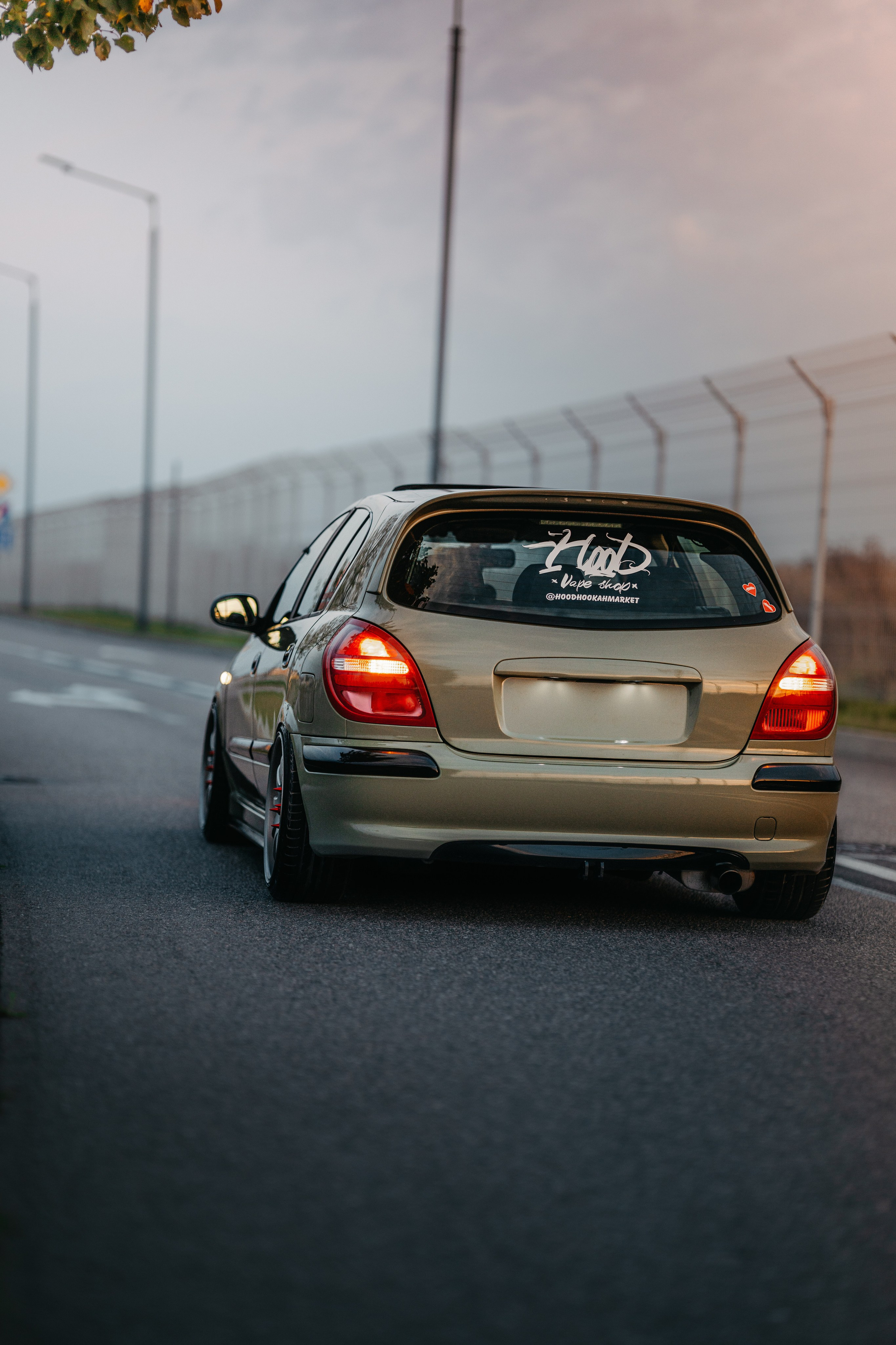 Nissan Almera. Фотограф в Санкт-Петербурге Мария Александрова