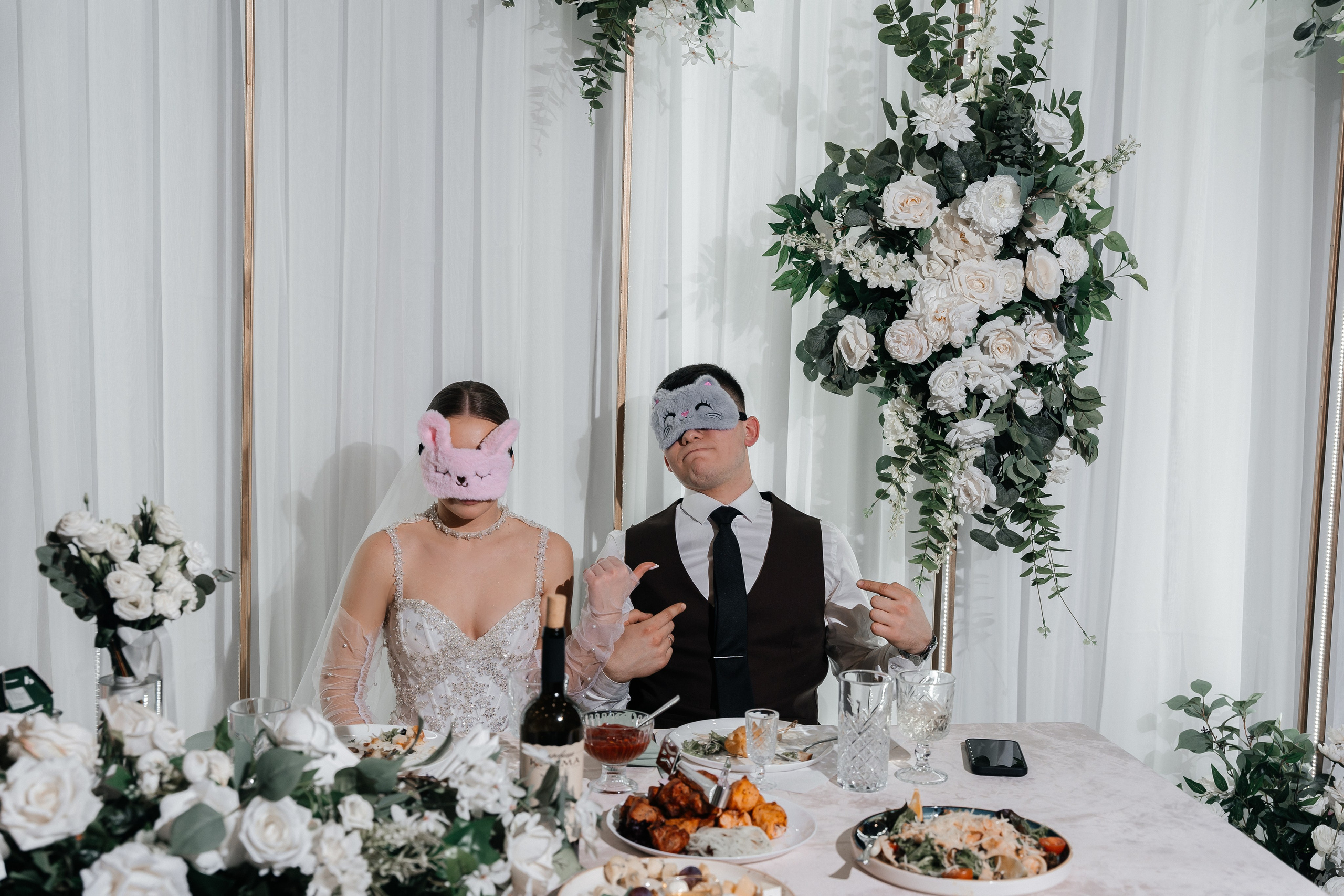 Александр и Ксения. Главная