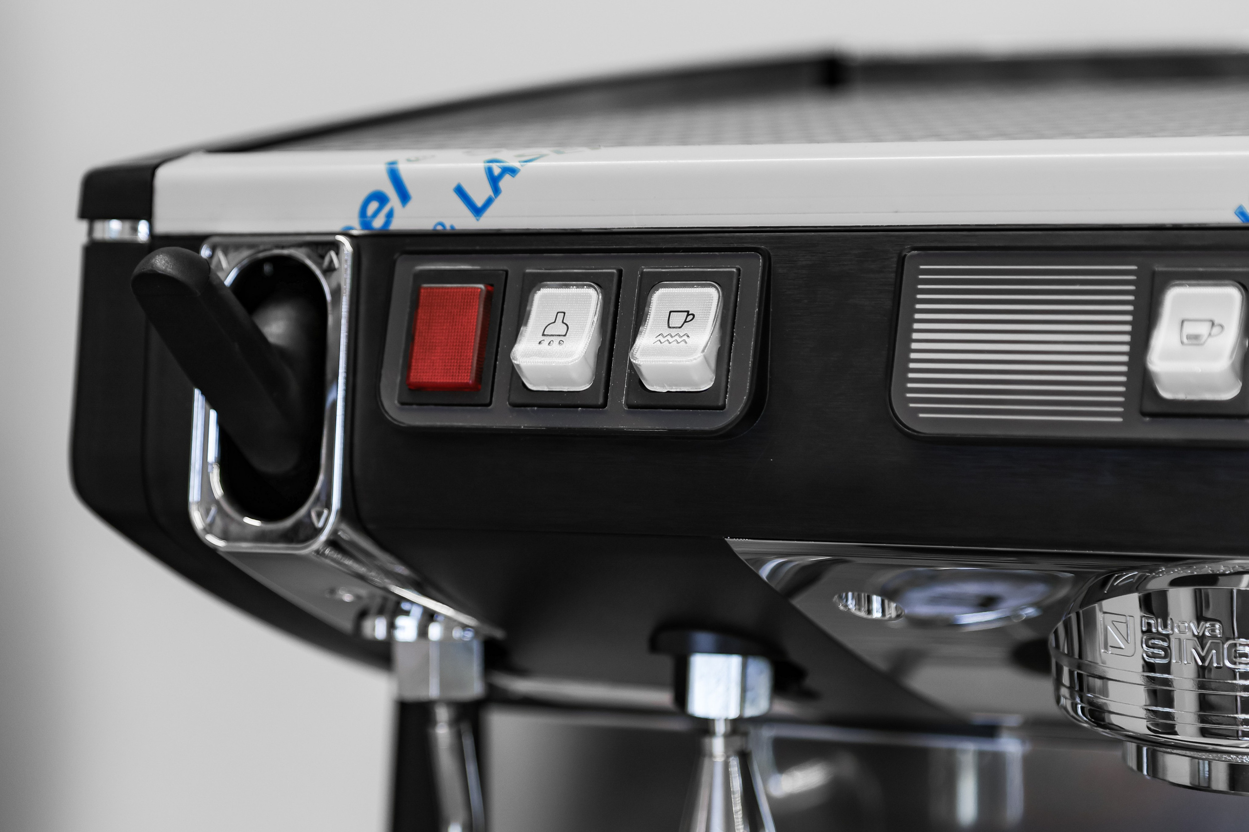 COFFEE MACHINES FOR MARKETPLACE. Mixturecaptures