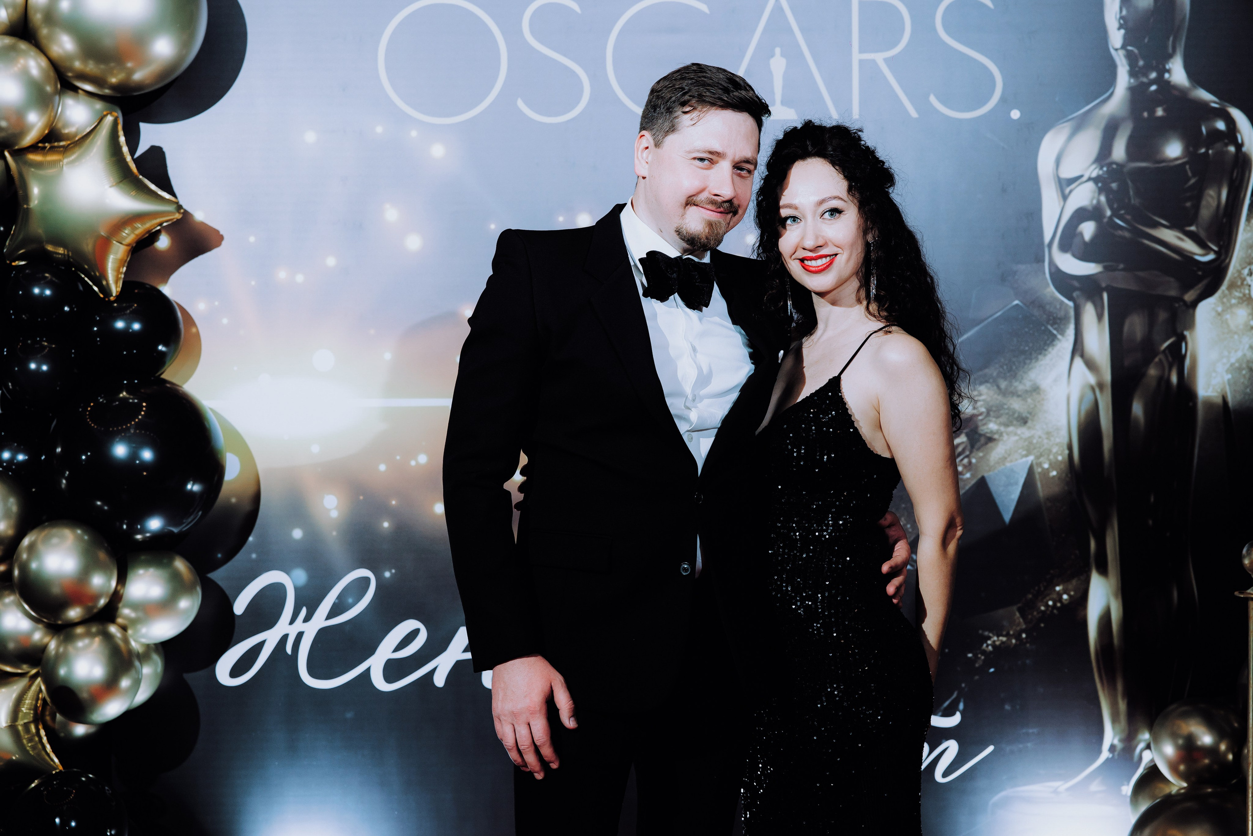 Юбилей в стиле Oscars. Фотограф Андрей Ширкалин Москва Московская обл, Коломна, Рязань