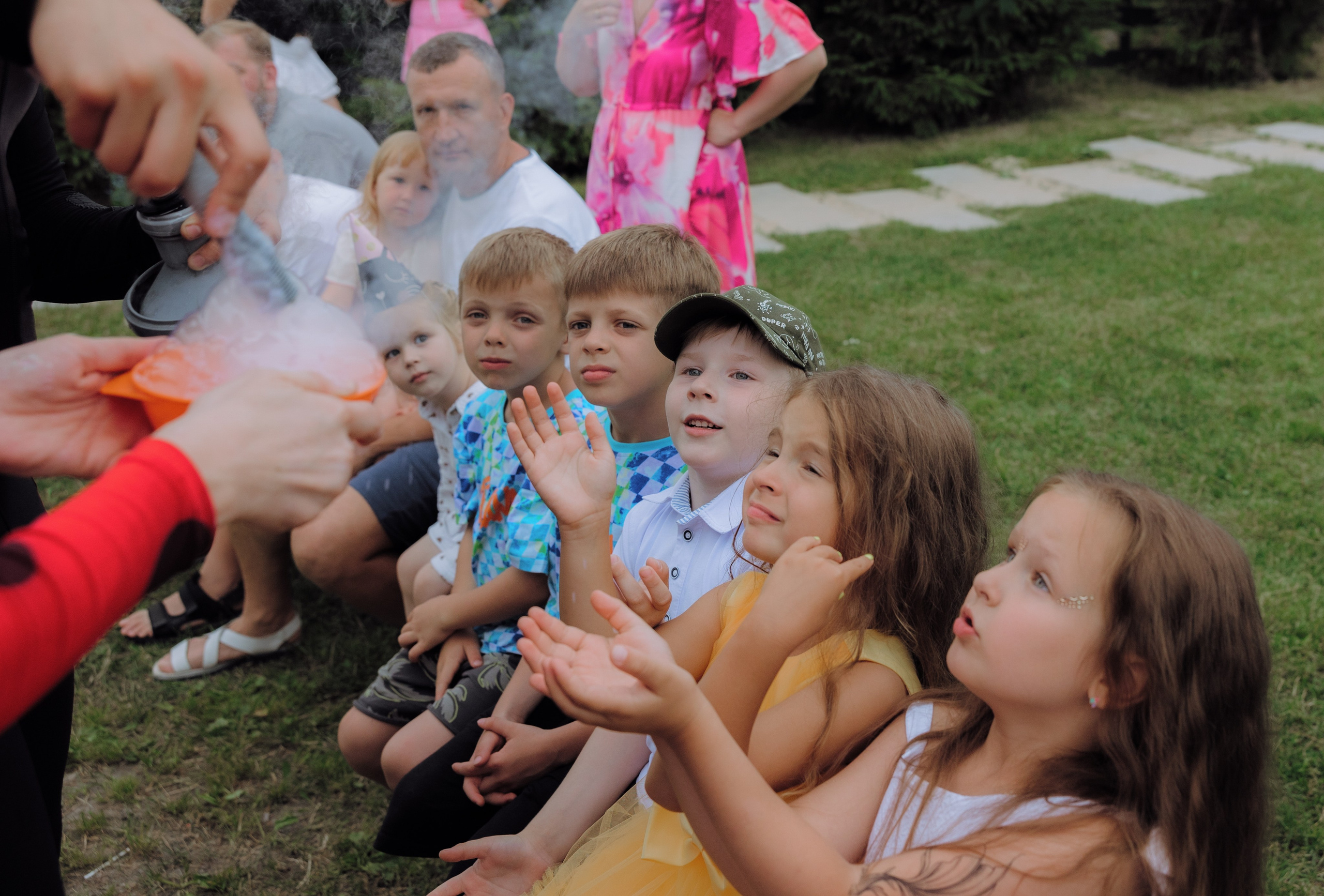 ДЕТСКИЕ ПРАЗДНИКИ. Фотограф Андрей Ширкалин Москва Московская обл, Коломна, Рязань