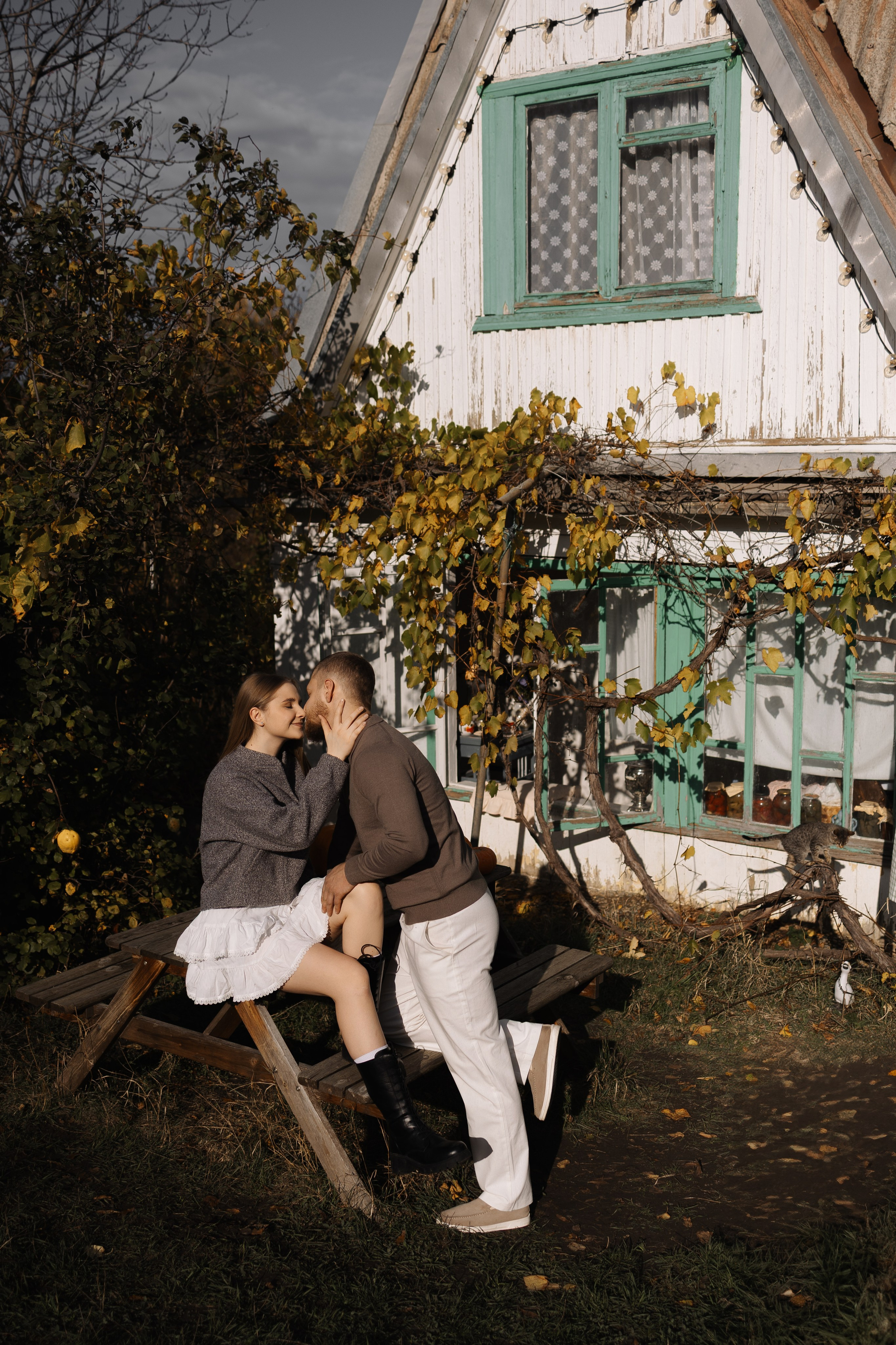 Настя и Вадим. Майорова Валерия Фотограф Ставрополь