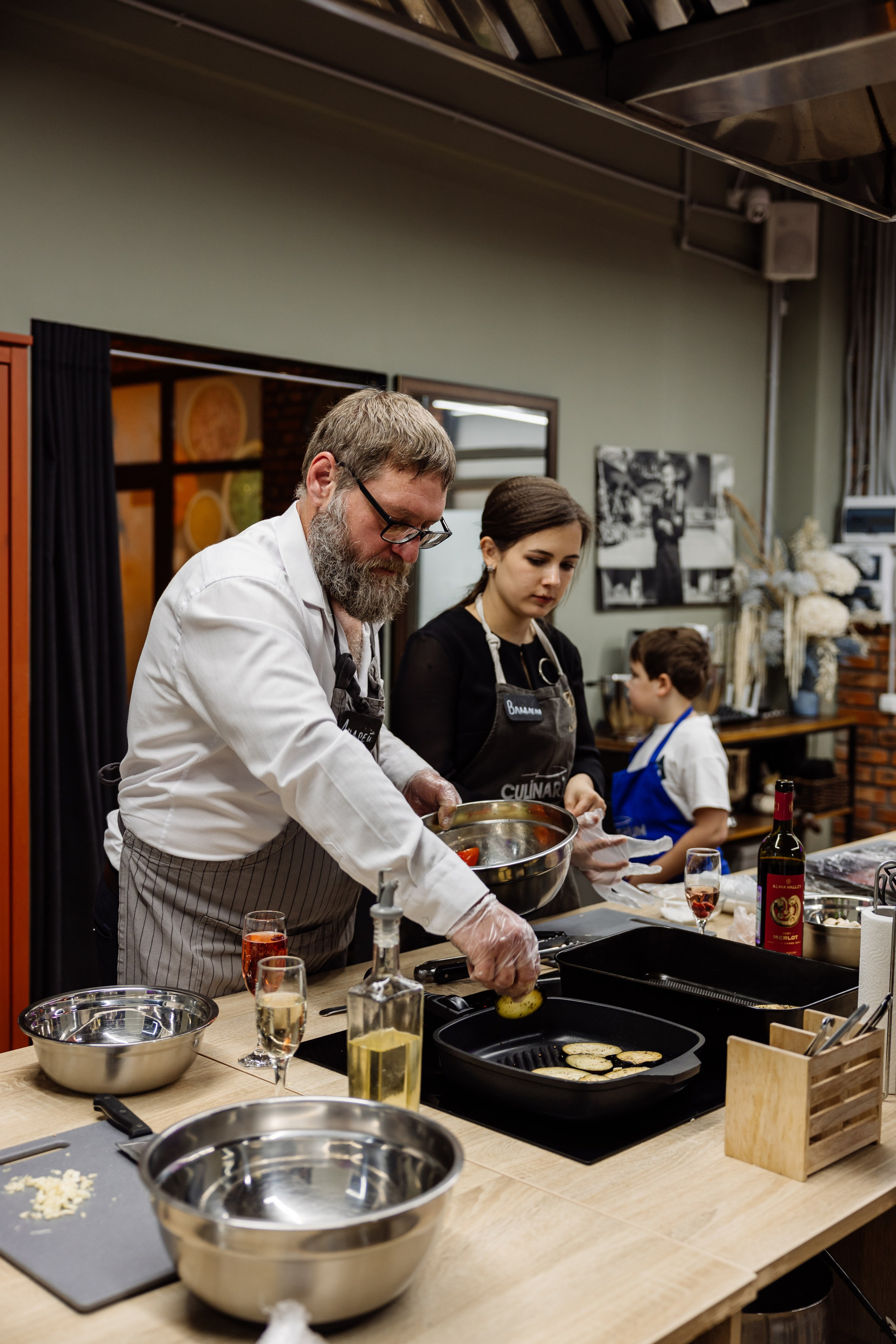 Кулинариум. Майорова Валерия Фотограф Ставрополь