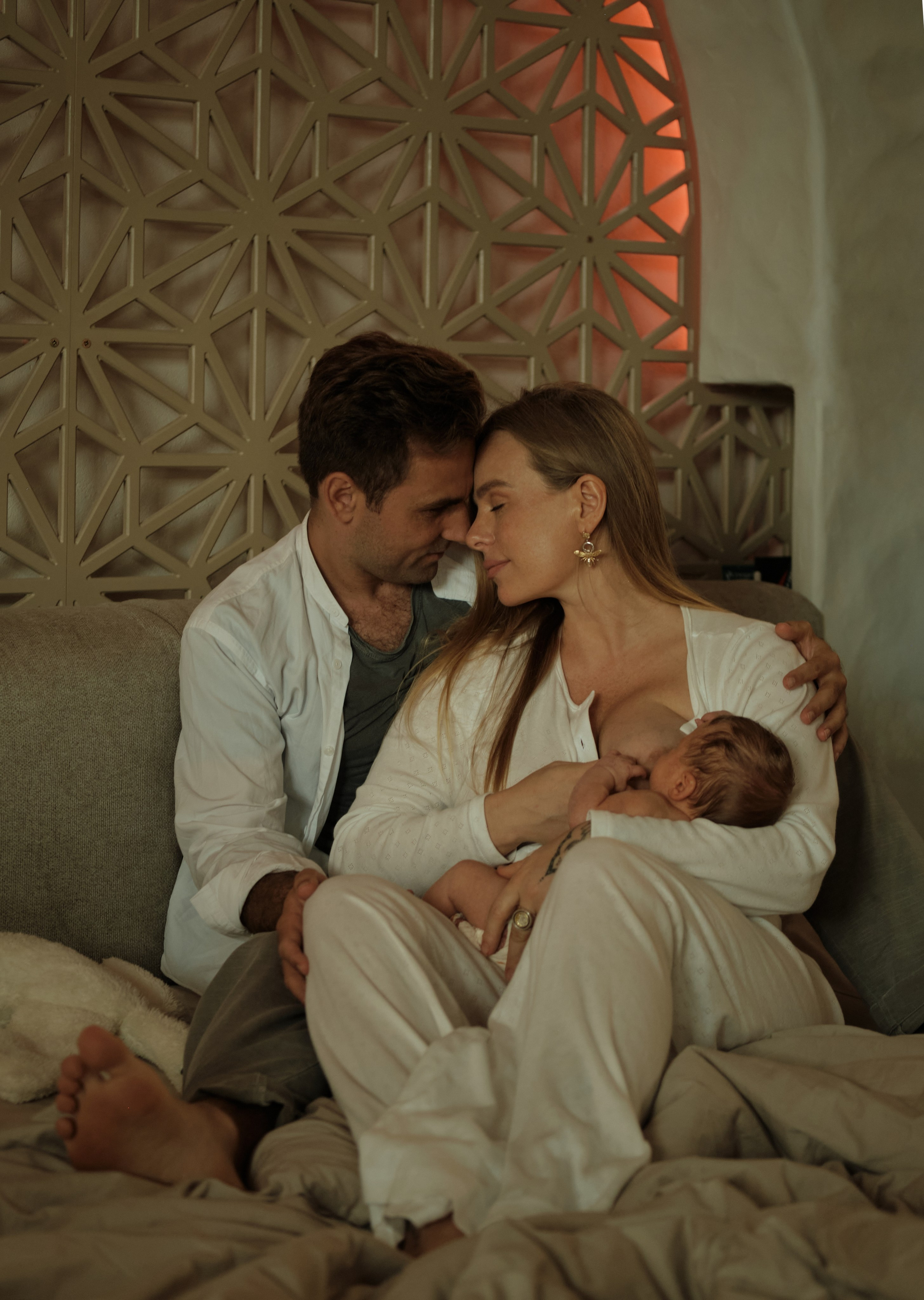 Дом, где растет любовь. Фотограф Карелина Полина