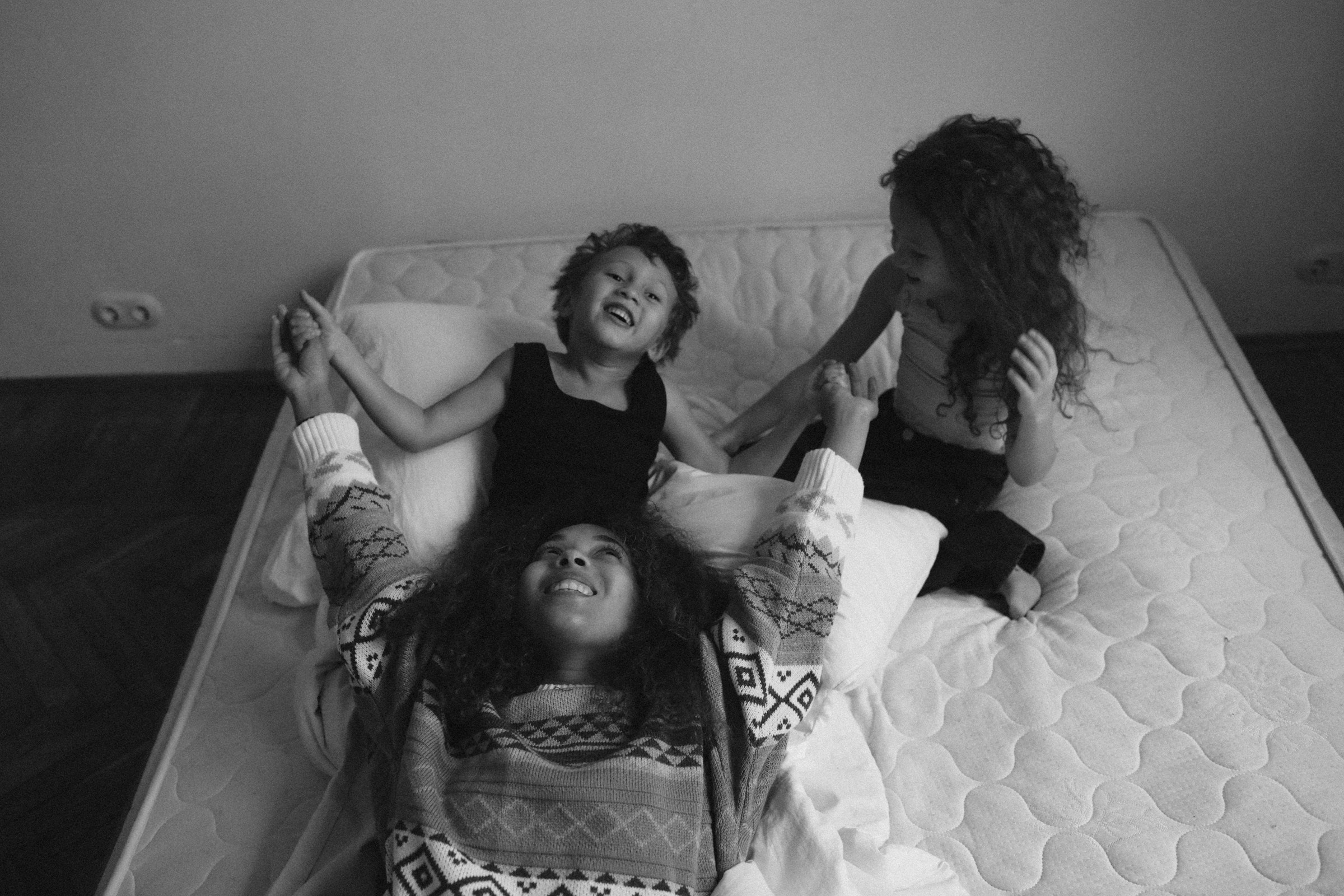 Про Агнесс, Алису и Макса. Семейный фотограф в Москве Алевтина Носова