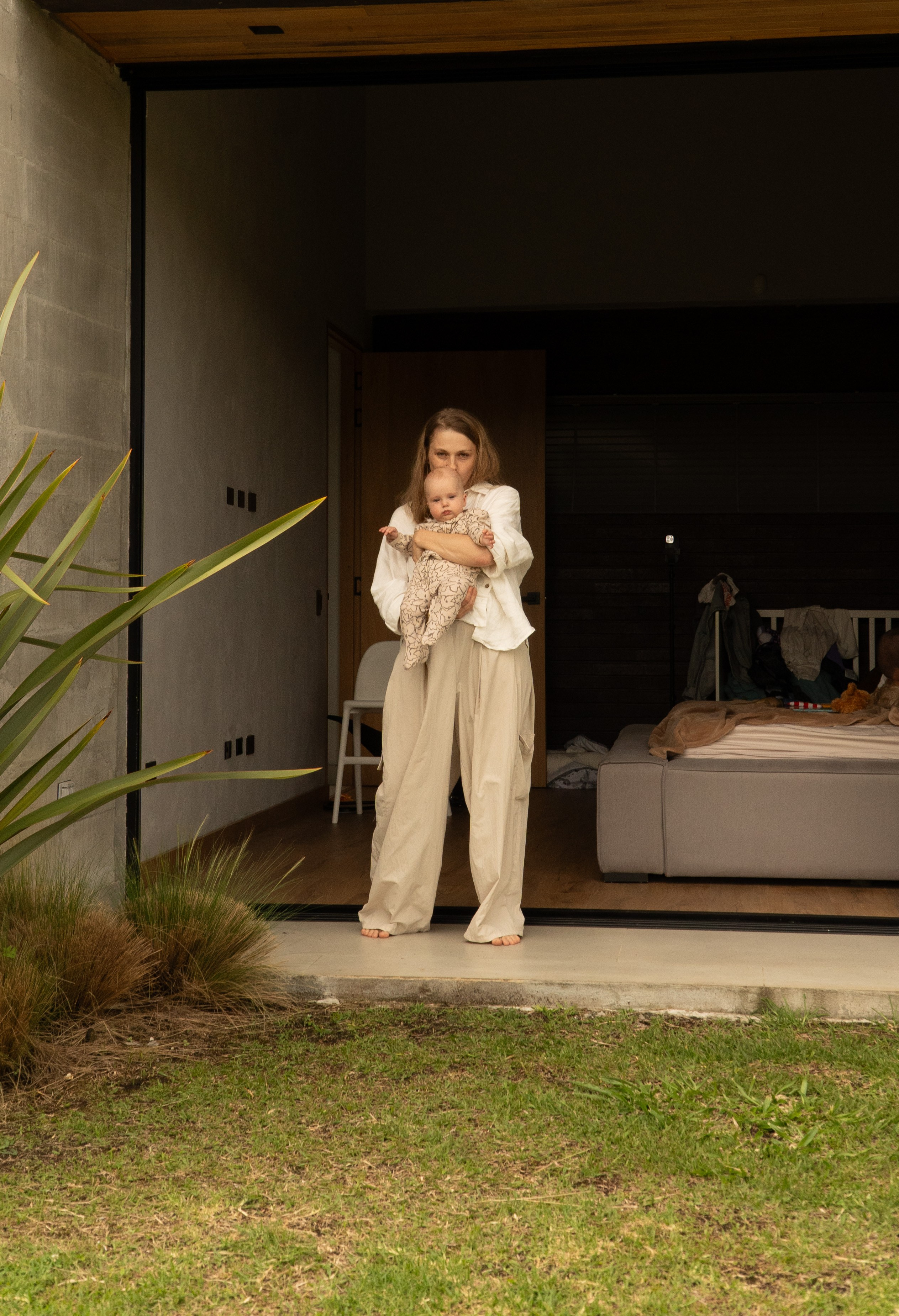 Olga and Family. Wedding Photographer in Barcelona and Medellin