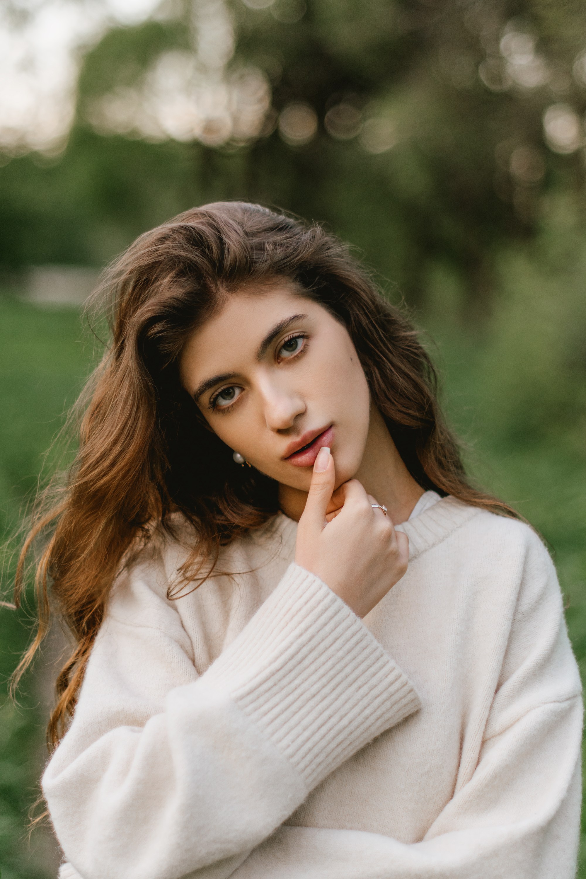 Римма. Фотограф индивидуальная портретная съёмка Москва