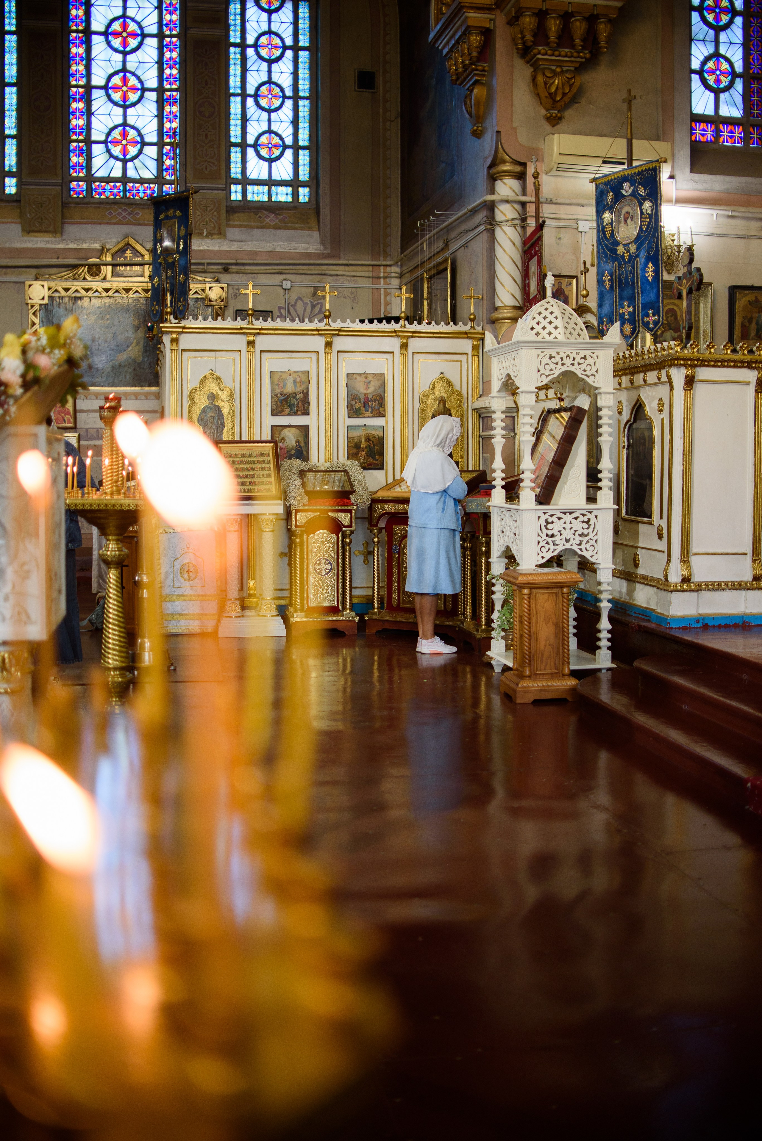 Воскресная литургия 29.10.2023. Семейный и свадебный фотограф в Феодосии и Коктебеле