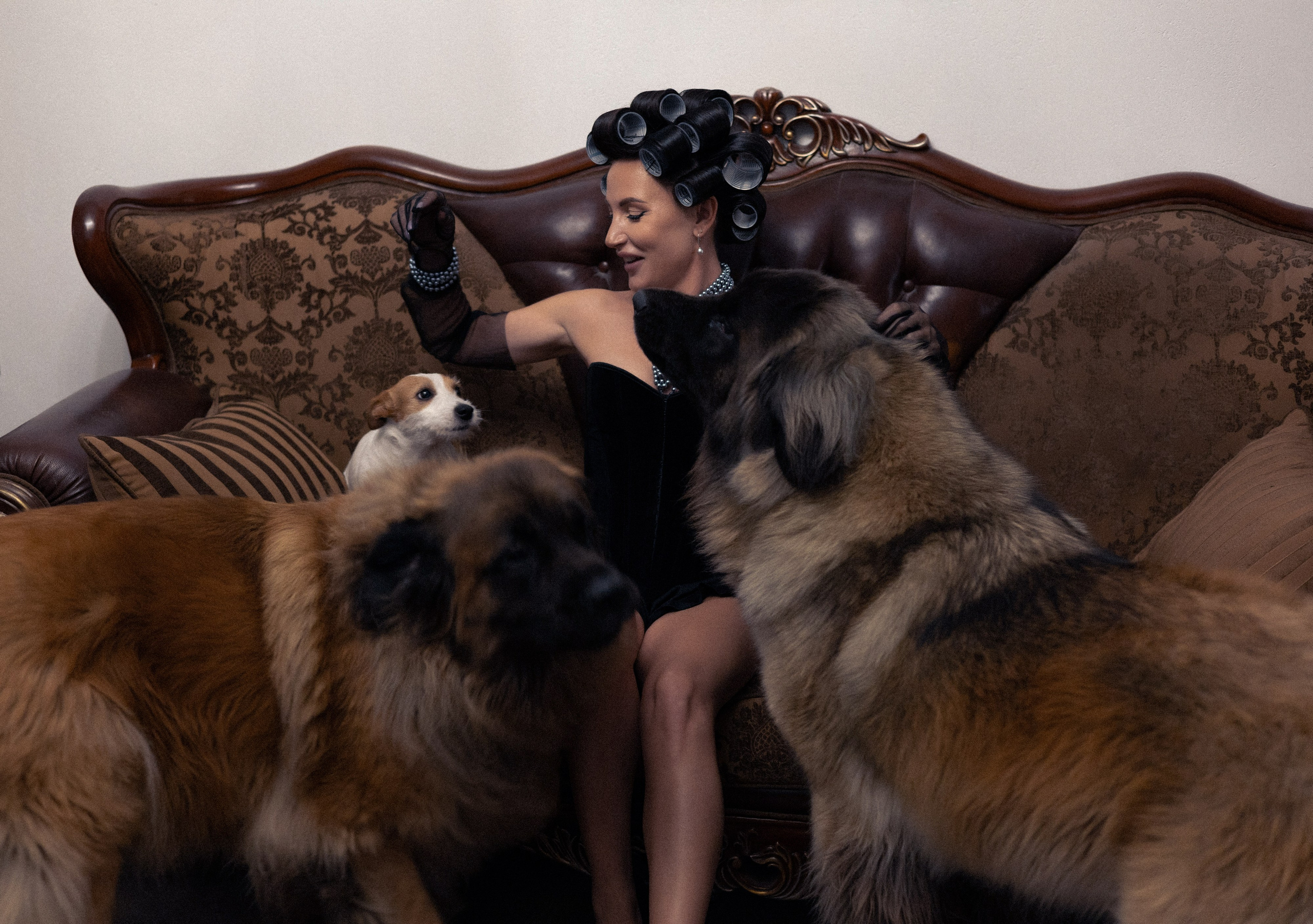 Интерьерные локации!. Анна Злищева