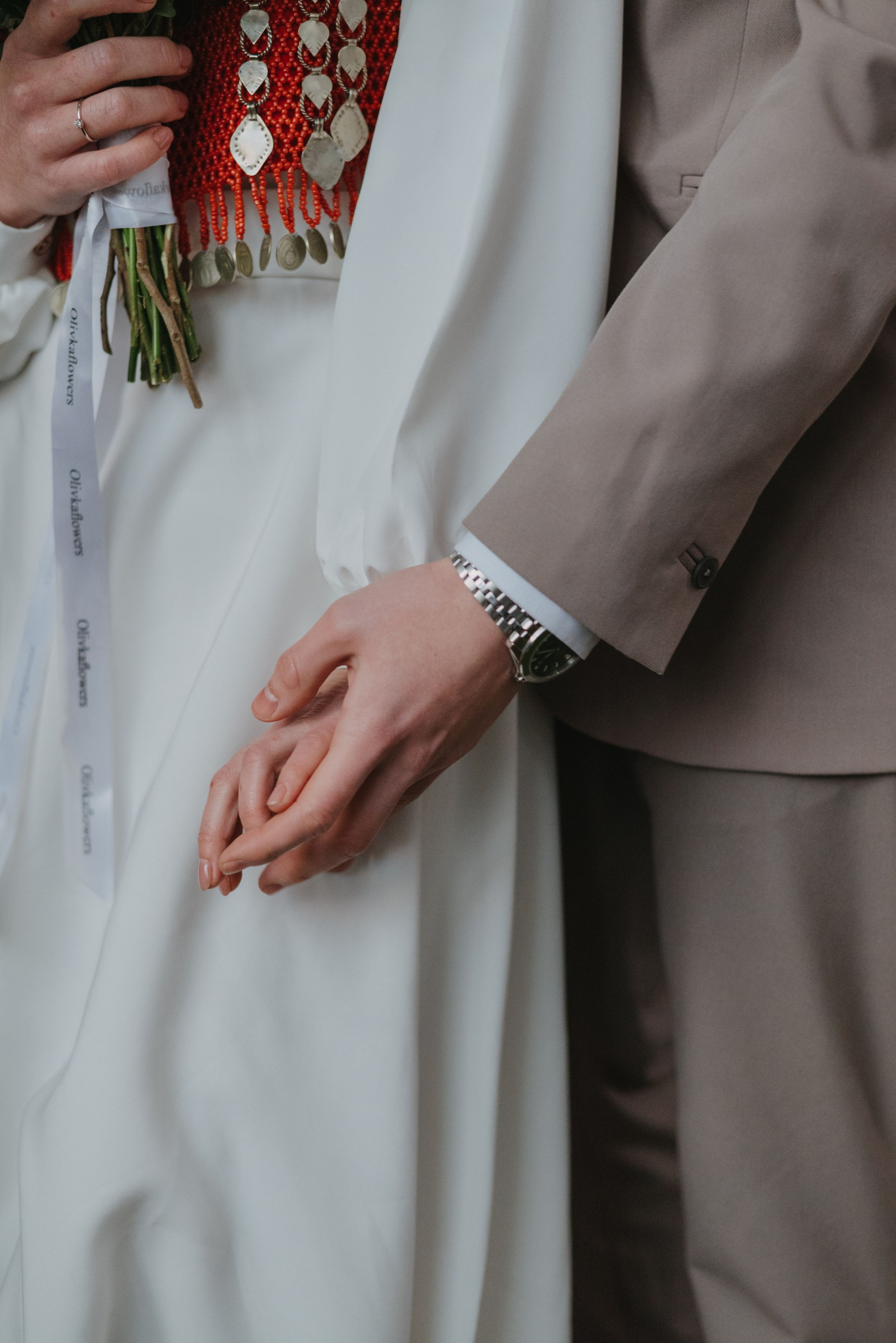 Дамир и Лейсан. Свадебный фотограф Уфа Дарья Насырова