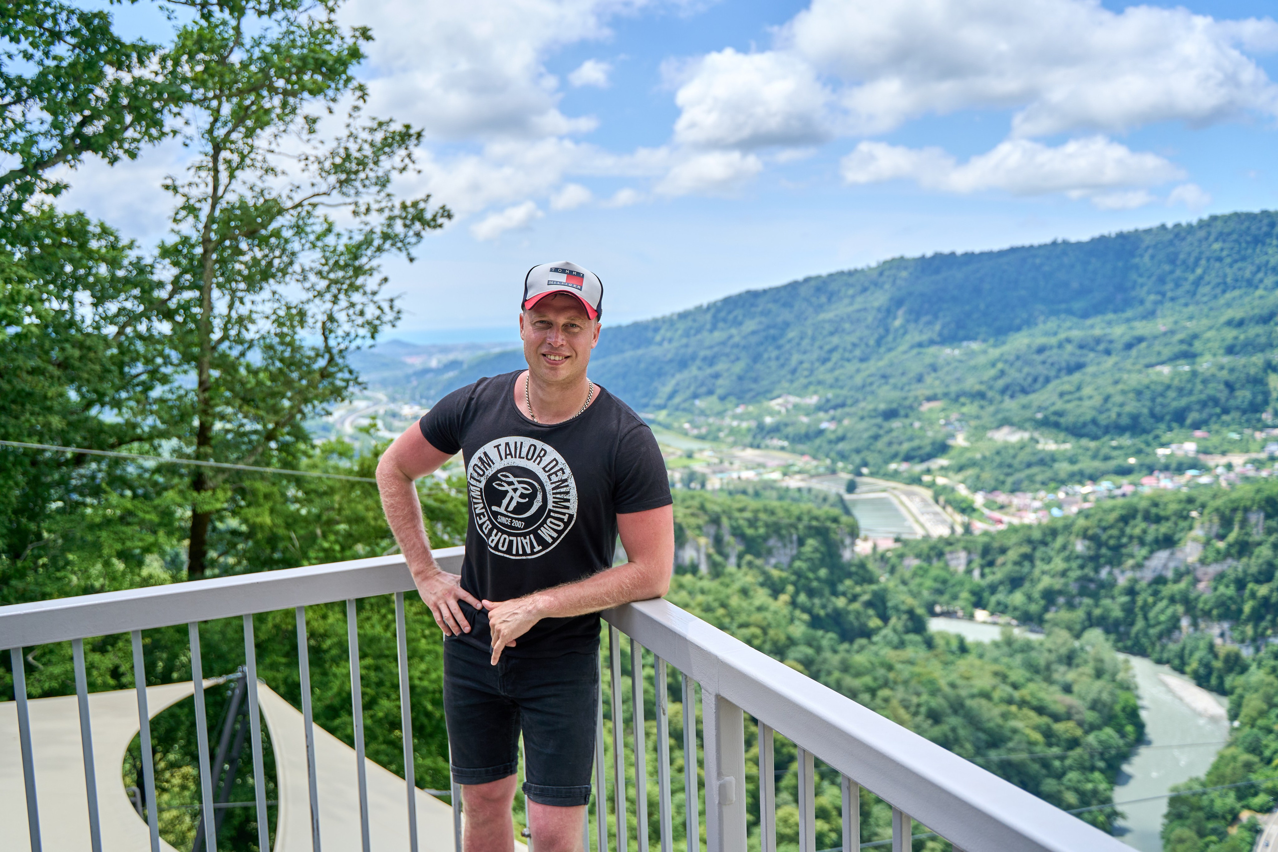 SkyPark. Фото и видео съемка в Сочи Адлере Красной поляне