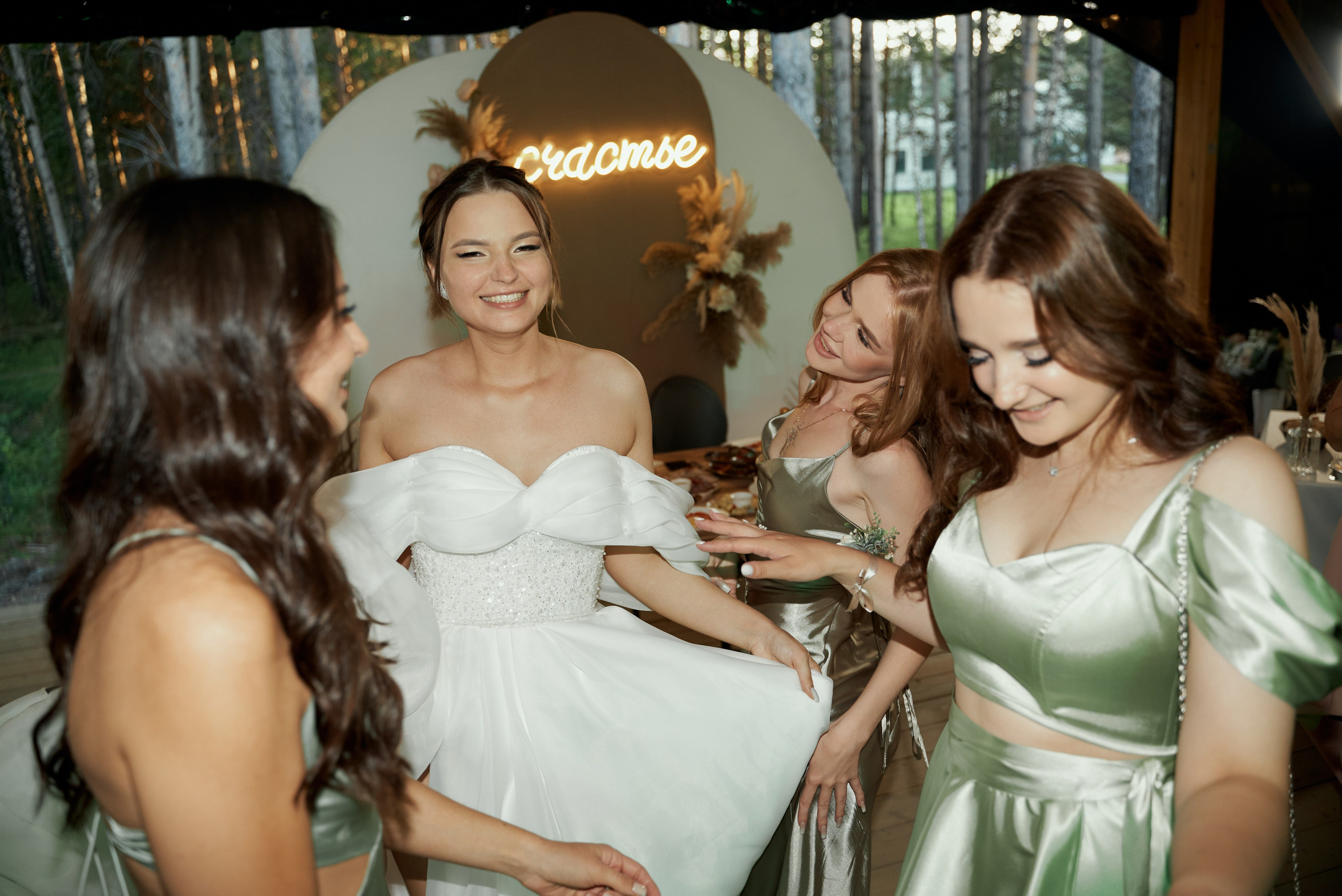 Александра и Максим. Свадебный фотограф Александр Браво